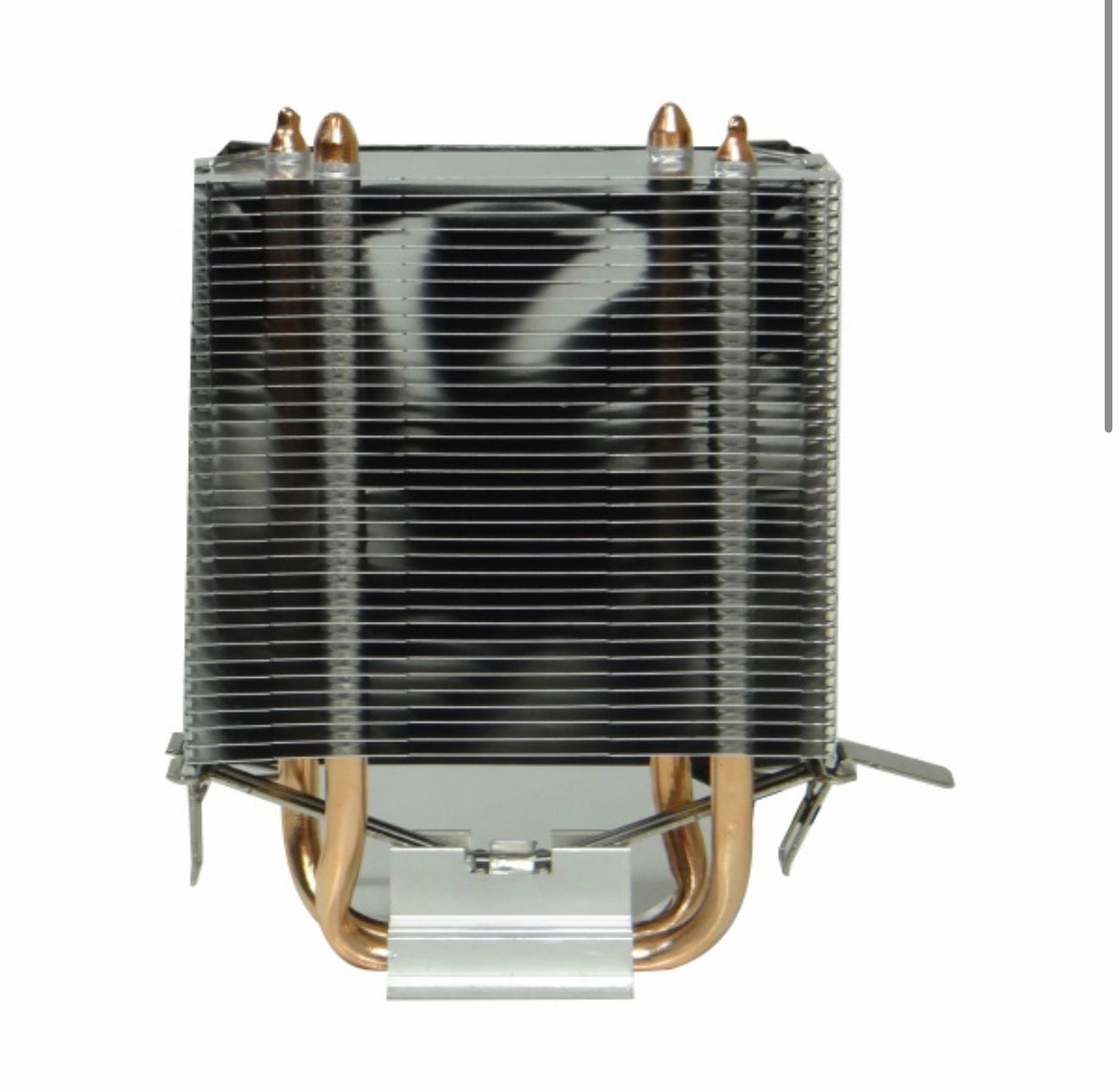 Premium Stealth Black CPU Cooler
