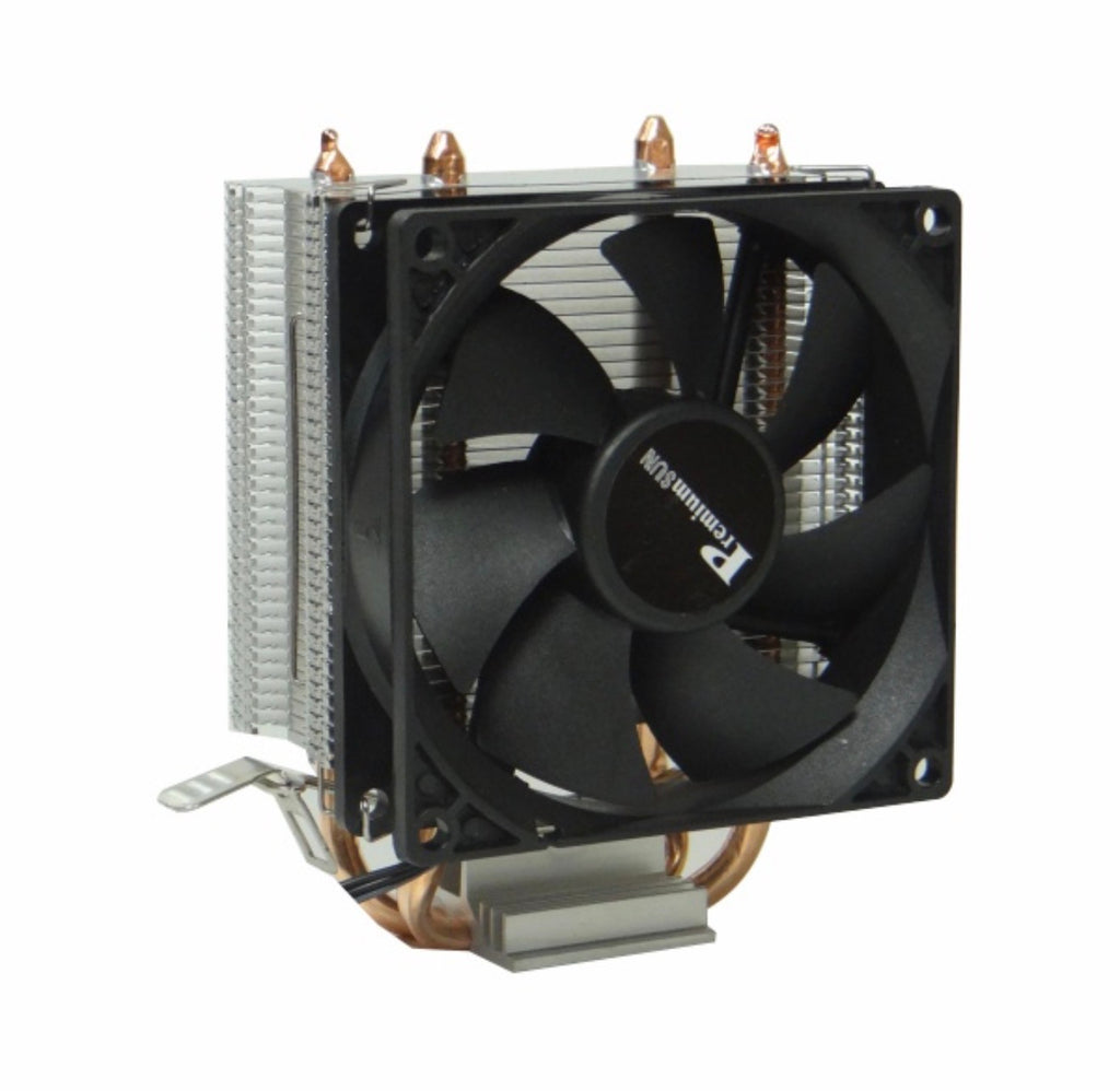 Premium Stealth Black CPU Cooler