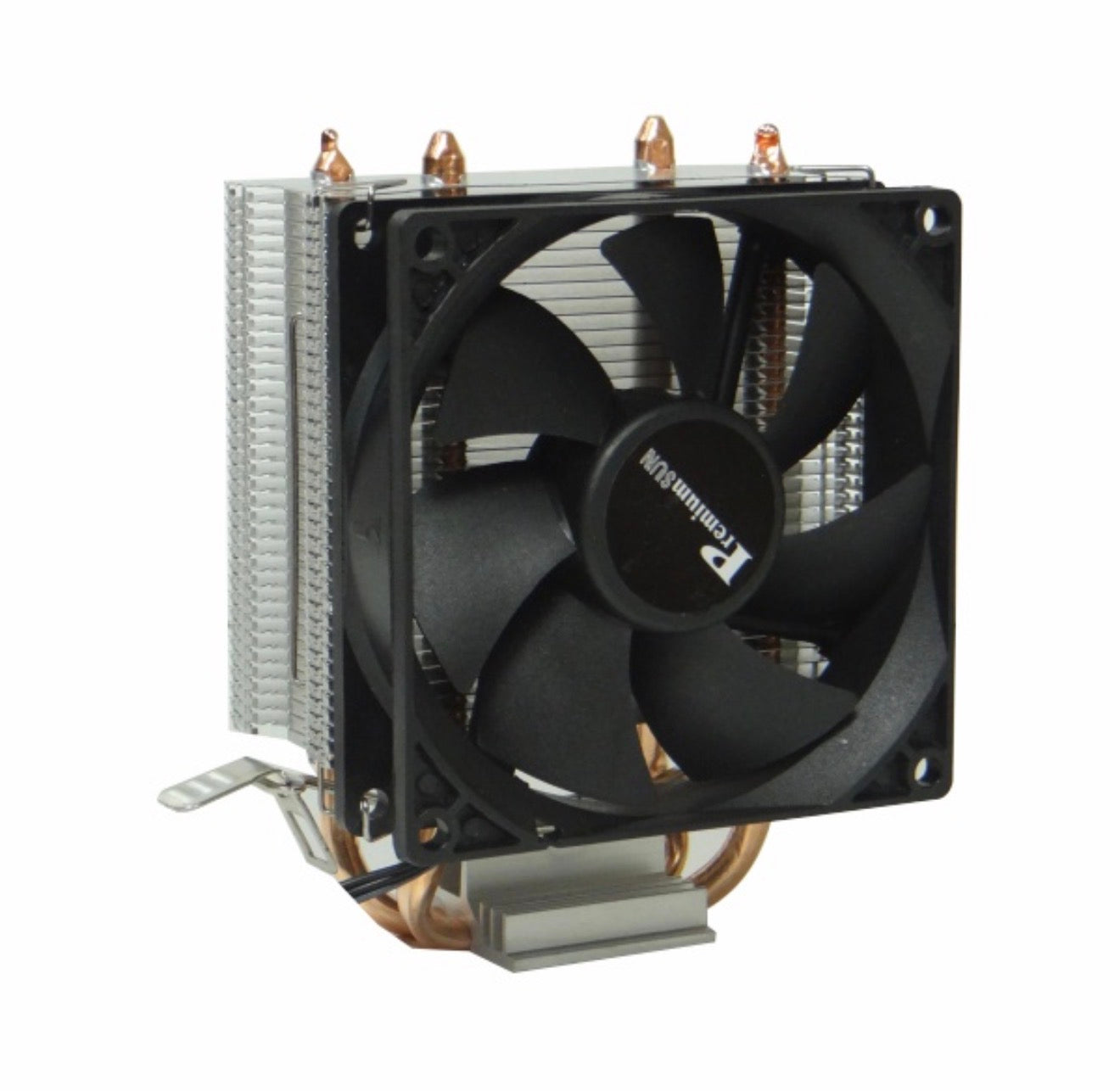 Premium Stealth Black CPU Cooler