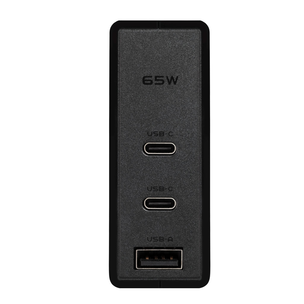 FSP 65W PD 2-Prong USB Type-C Power Adapter
