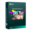Wondershare Filmora Business for Mac + Creative Asset Library (Digital Annual License)