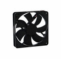 120mm Stealth Black Case Fan