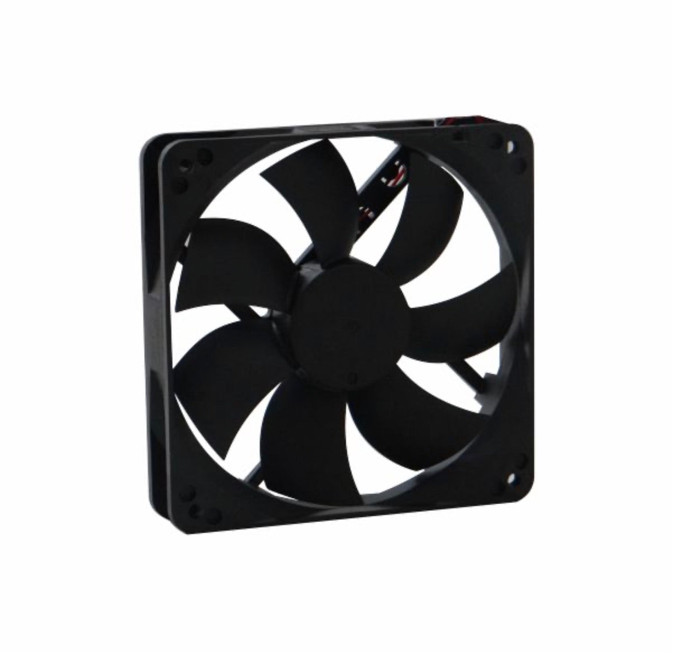 120mm Stealth Black Case Fan