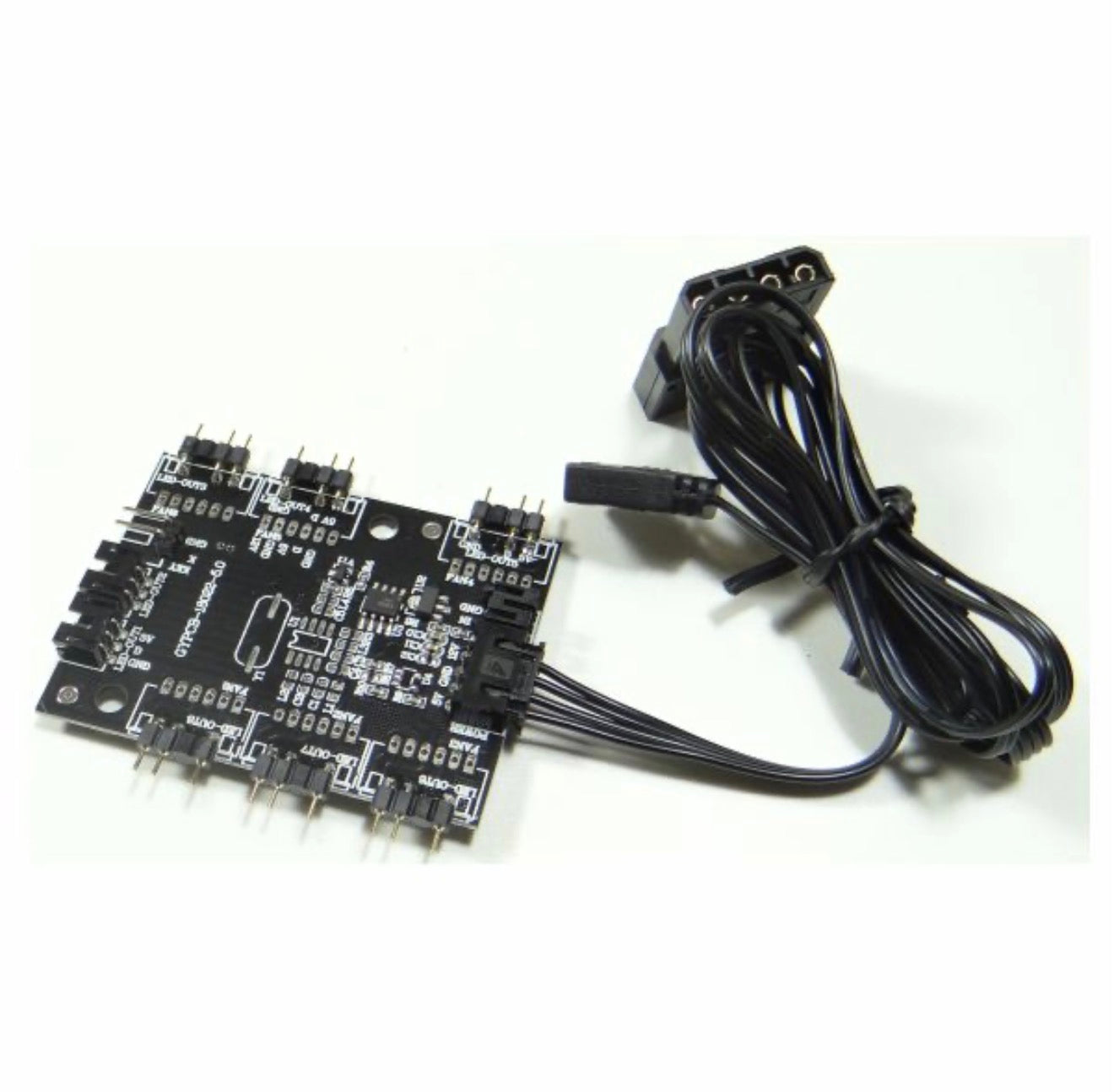 6 Way ARGB Fan Controller