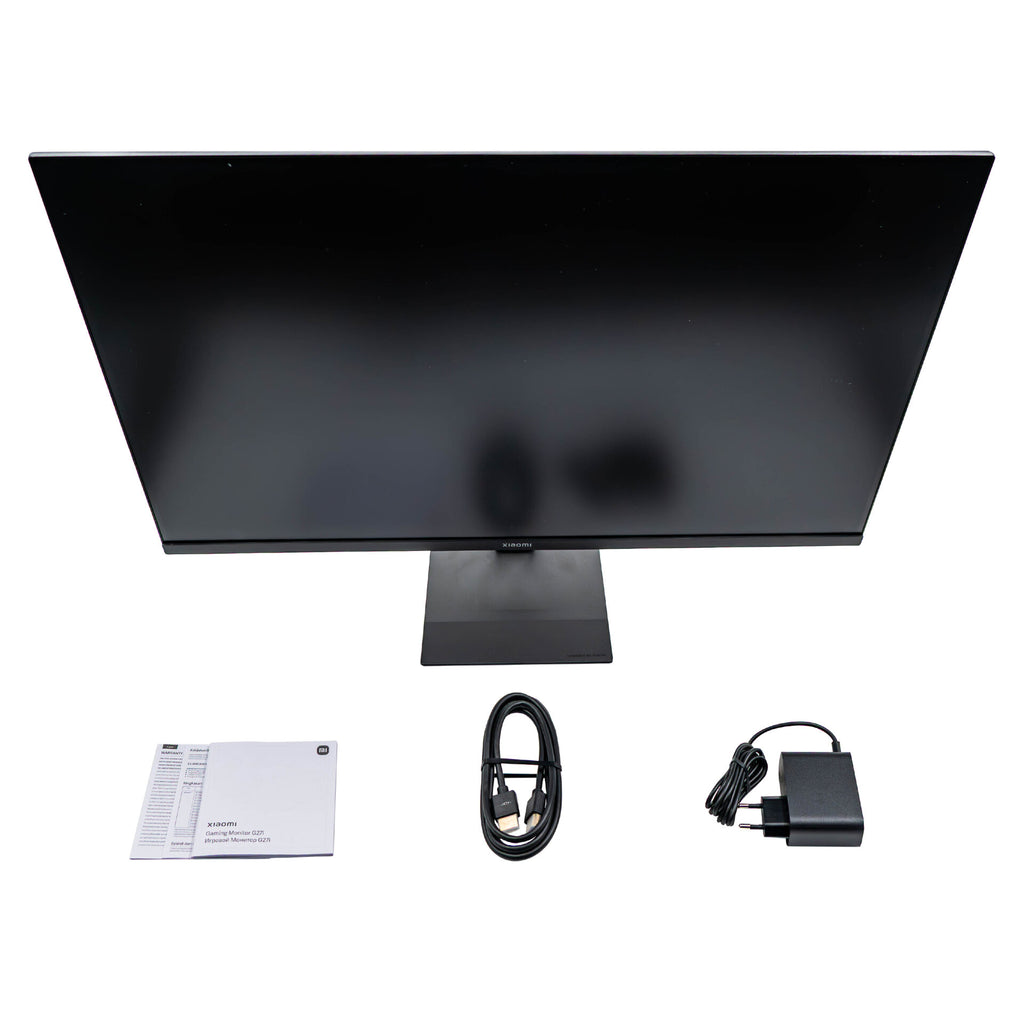 Xiaomi G27i 27" Full HD 1080p IPS Gaming Monitor (165Hz, 1ms, 16:9, HDMI/DP, and AMD FreeSync Premium)