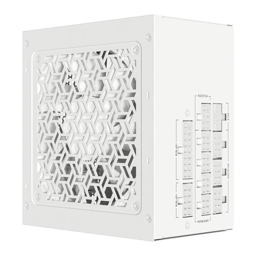 Antec GSK 850W GEN5 ATX3.1 and PCIE5.1 80 Plus Gold Fully Modular White