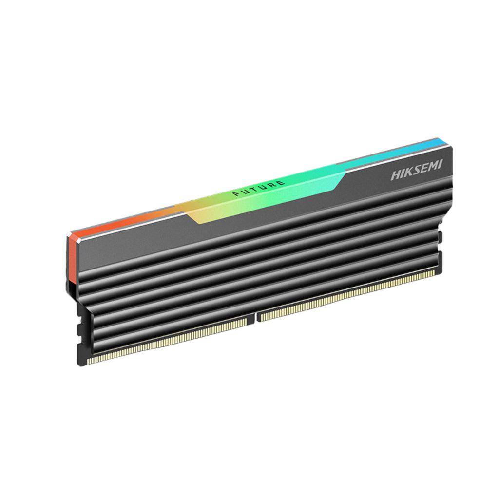 HIKSEMI Future RGB 8GB 3600MHz DDR4 UDIMM Gaming Memory – Black