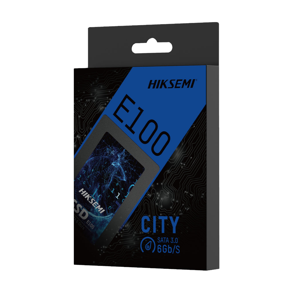 Hiksemi E100 City Series 1TB 2.5" SATAIII SSD