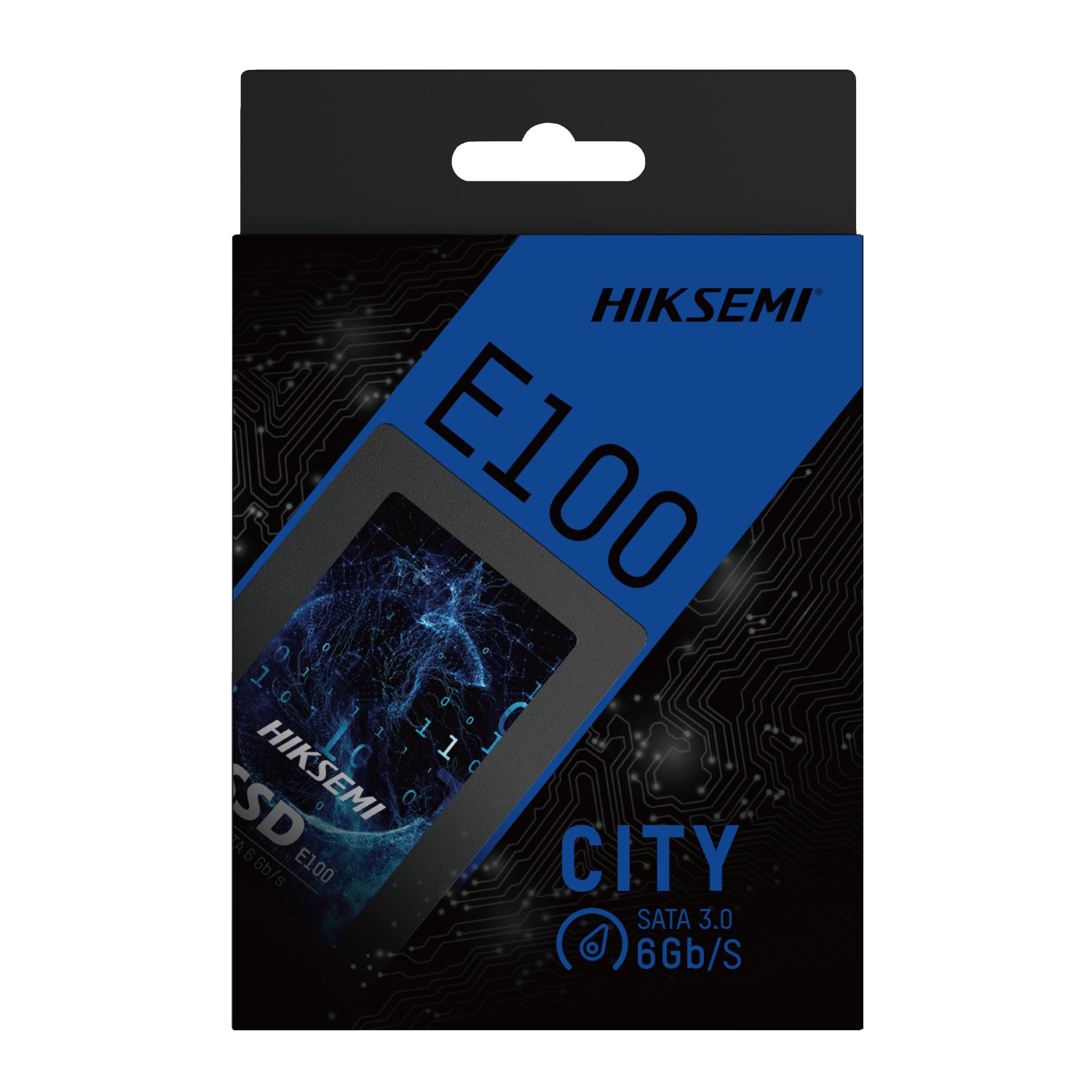 Hiksemi City Series E100 2TB 2.5" SATAIII SSD