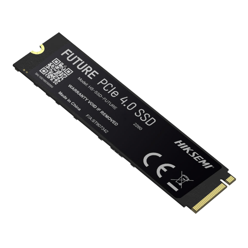 Hiksemi Future 1TB Gen4 M.2 NVMe 3D NAND SSD