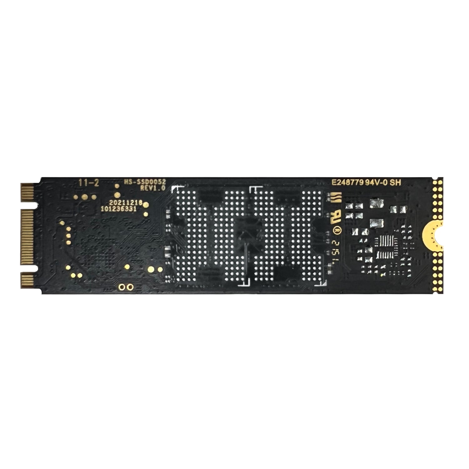 Hiksemi V310N 512GB M.2 SATA Surveillance SSD