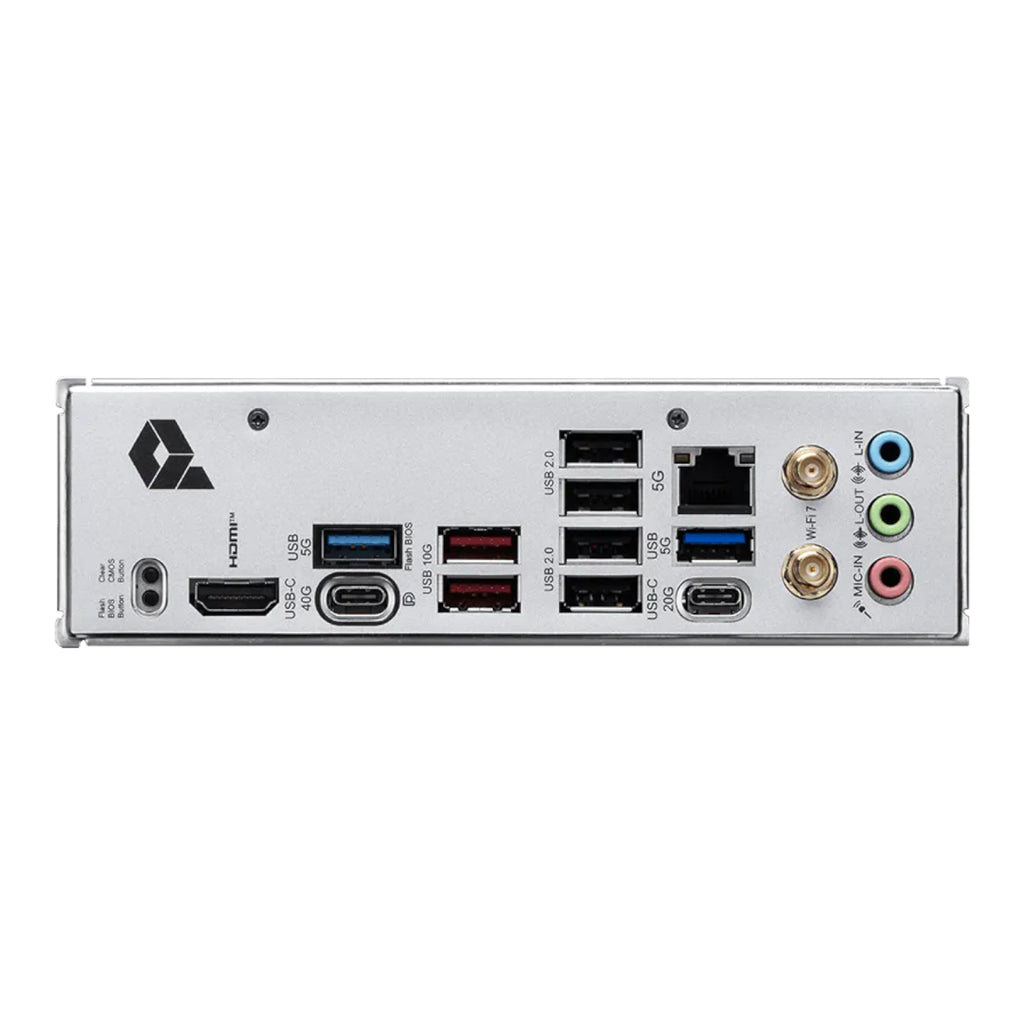 MSI PRO X870E-P WIFI AM5 ATX Motherboard