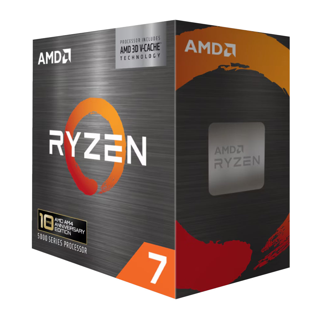 AMD Ryzen™ 7 5800X3D 8-Core 3.4GHz AM4 CPU