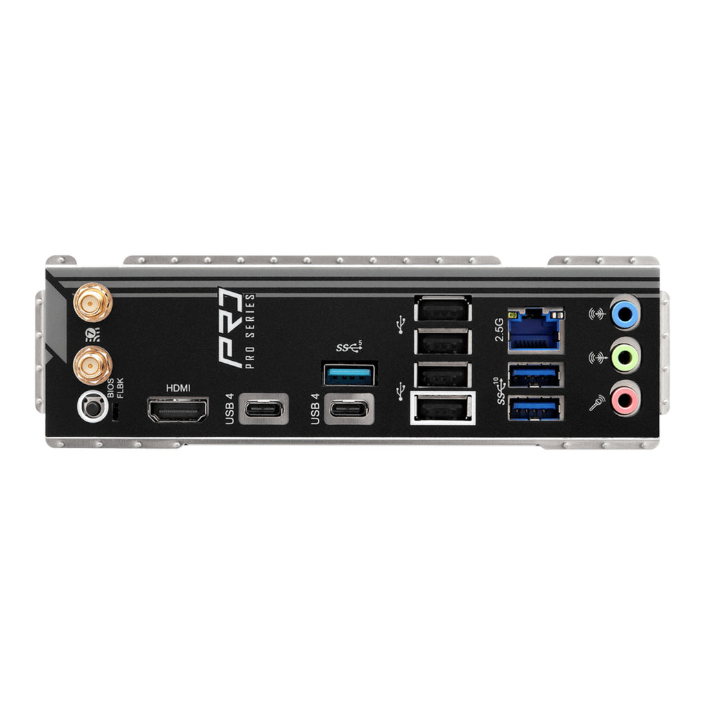 ASRock X870 A-Pro WiFi AMD AM5 ATX Gaming Motherboard