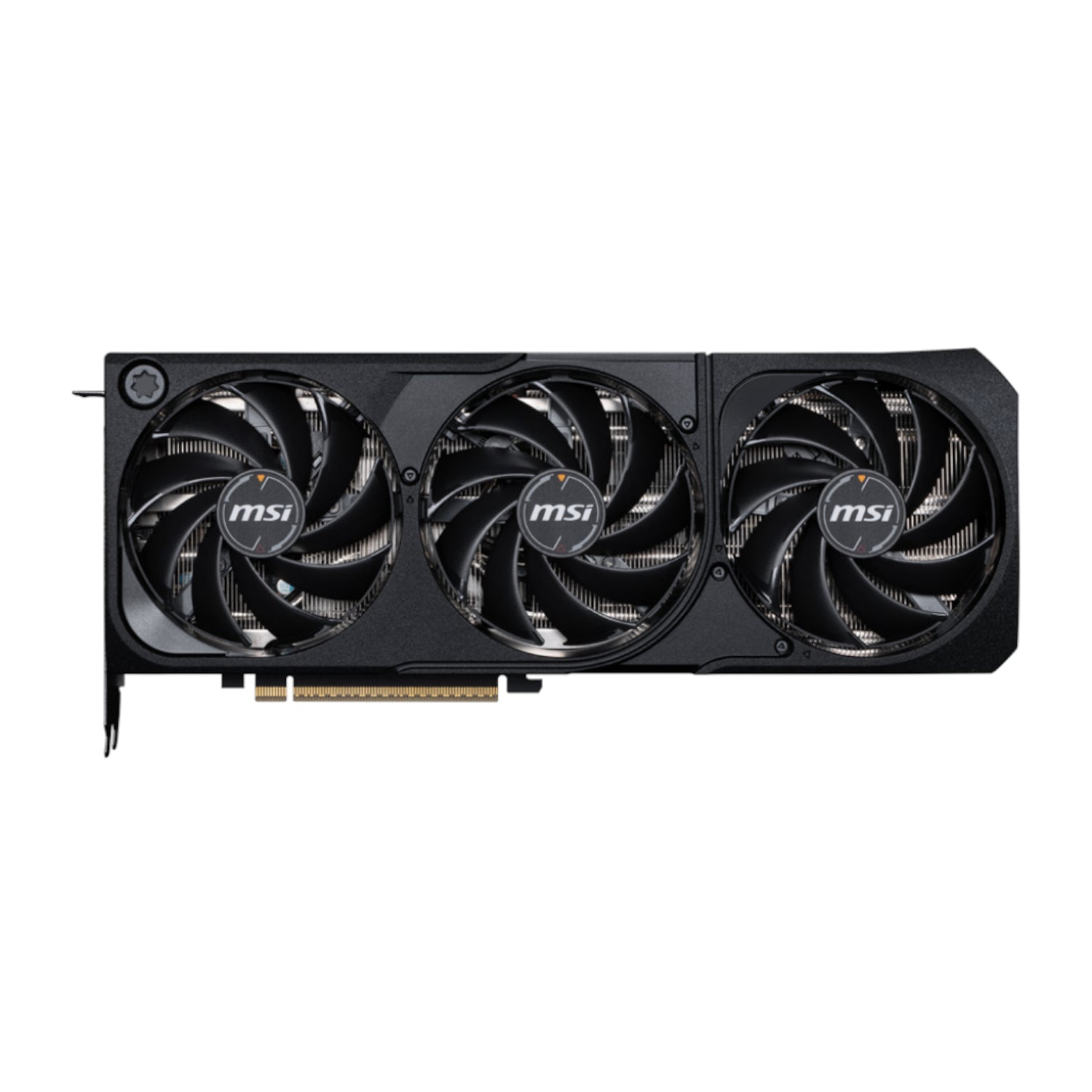 MSI GeForce RTX 5080 SHADOW 3X OC 16GB GDDR7 Graphics Card