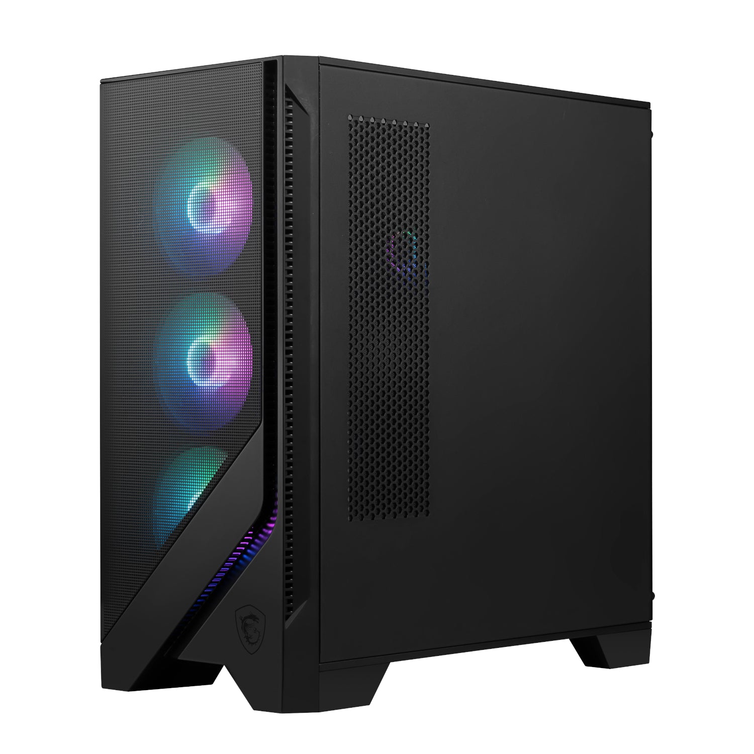 MSI MAG Forge 320R Airflow ATX Gaming Chassis