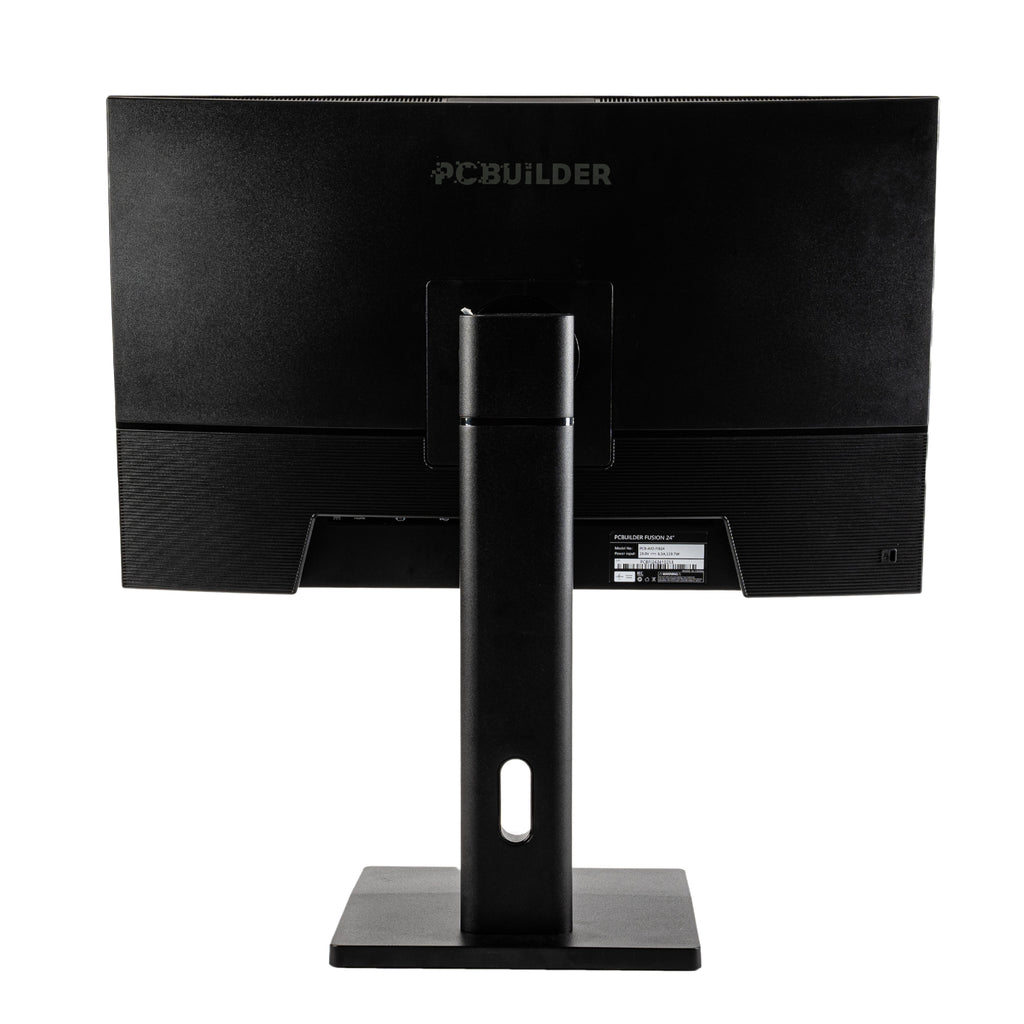 PCBuilder FUSION 24″ Intel Celeron G6900 Windows 11 AiO Desktop PC