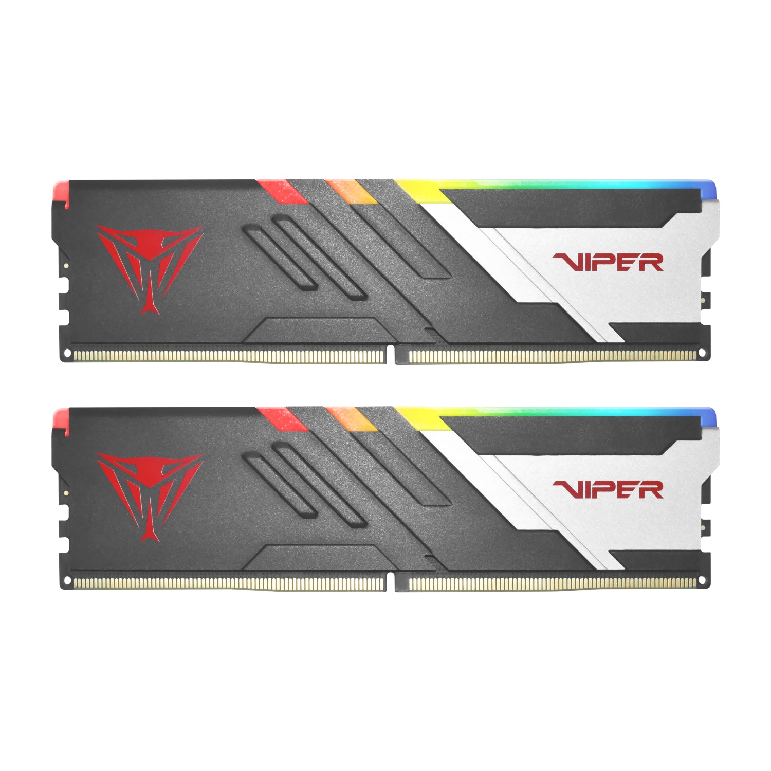 Patriot Viper Venom 32GB KIT(2x16GB) 6000MHz DDR5 Desktop Gaming Memory RGB