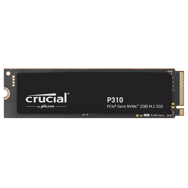 Crucial P310 2TB M.2 NVMe SSD with Heatsink