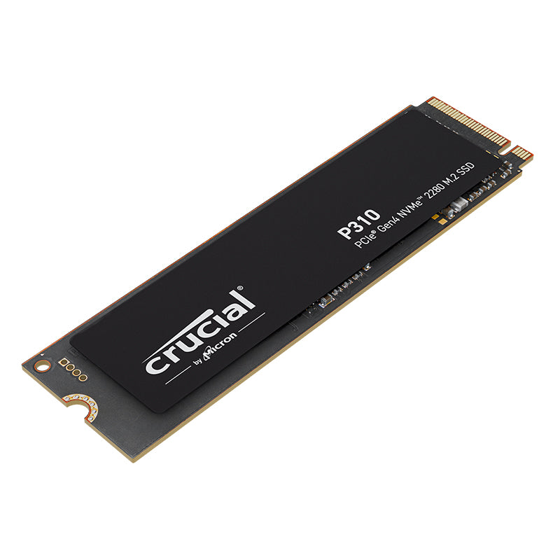 Crucial P310 2TB M.2 NVMe SSD with Heatsink