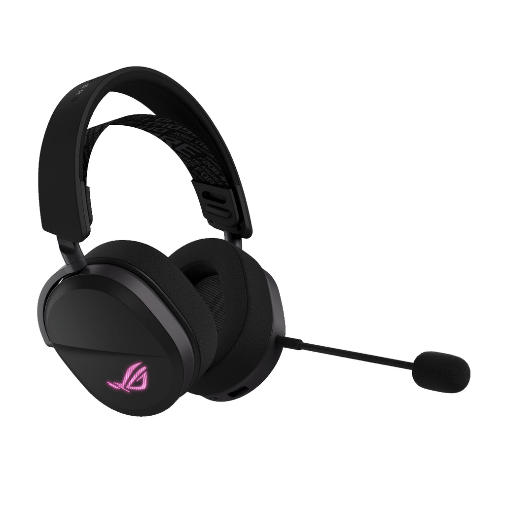 Asus ROG Pelta Stereo Wireless Gaming Headset - Black