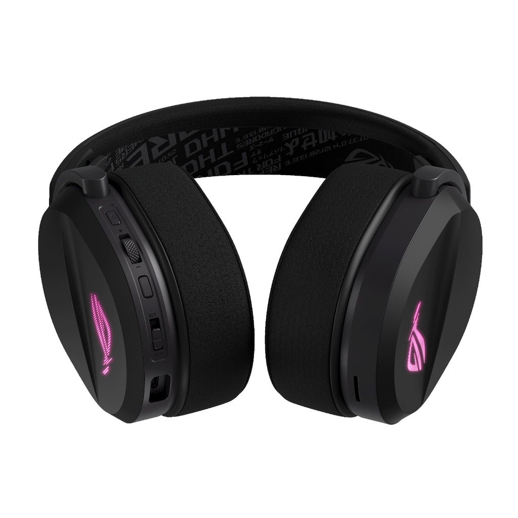 Asus ROG Pelta Stereo Wireless Gaming Headset - Black