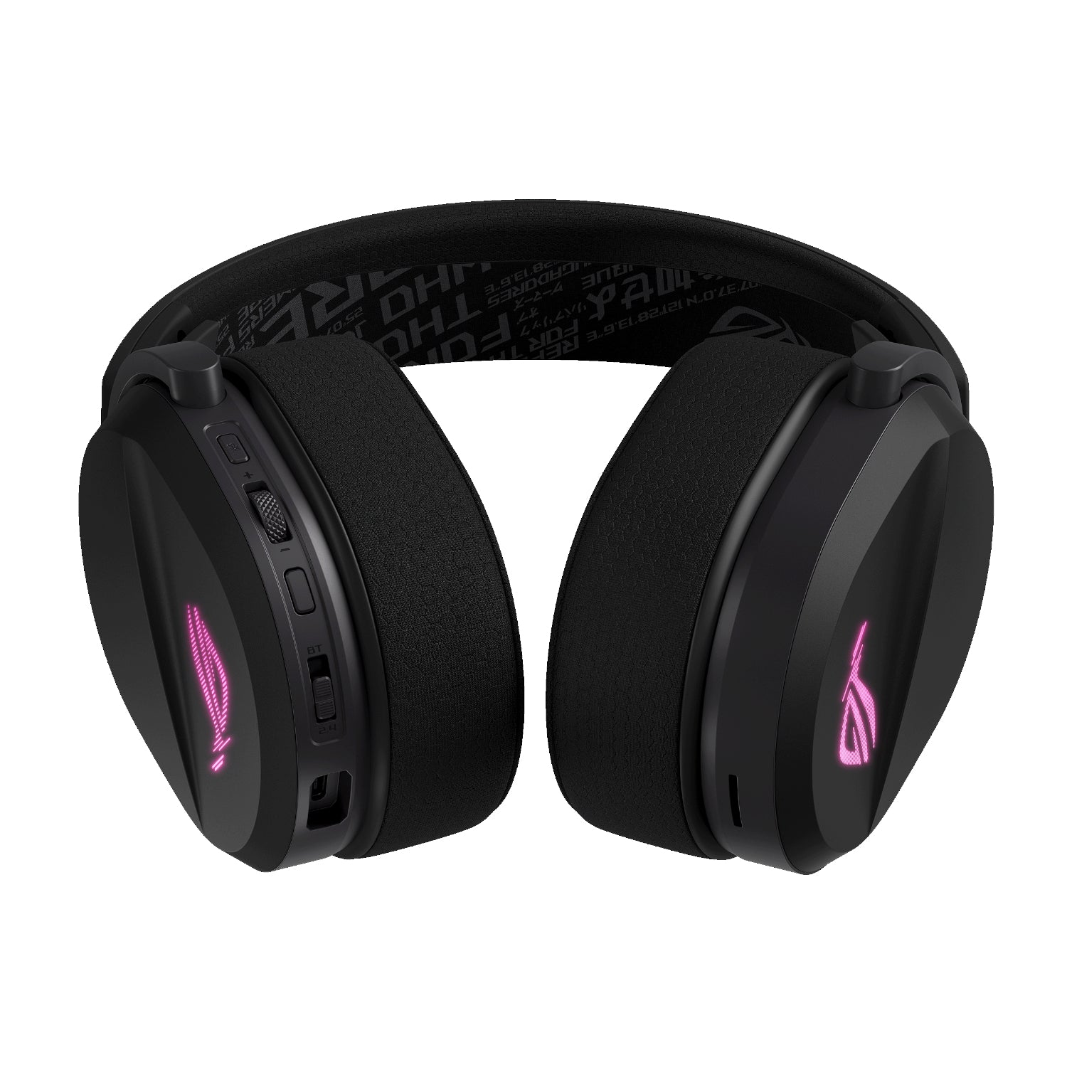 Asus ROG Pelta Stereo Wireless Gaming Headset - Black