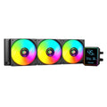 PCBuilder Blizzard Frost 360MM AIO ARGB Liquid CPU Cooler