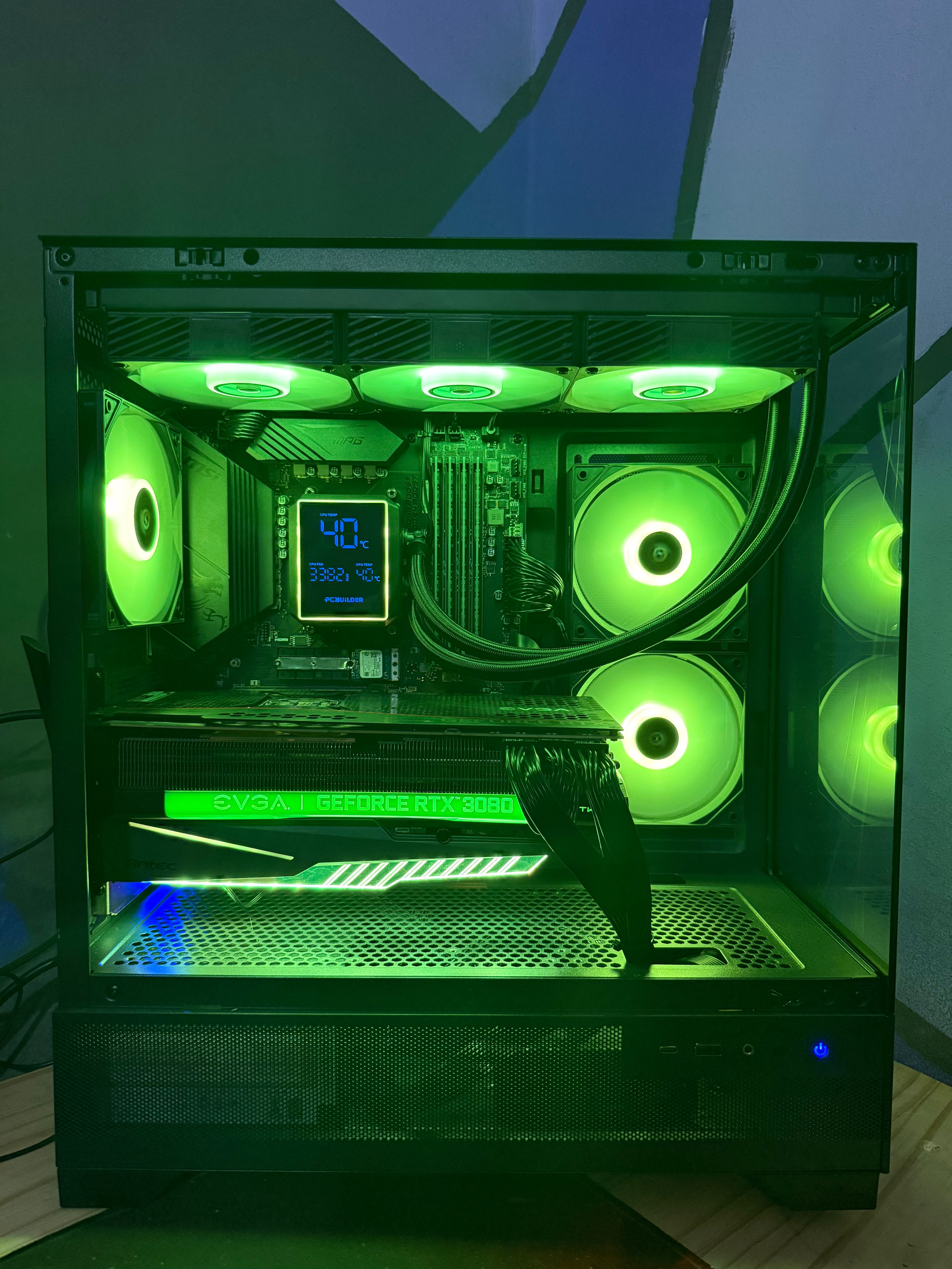 RTX 3080 10GB | Ryzen 7 5700X | 32GB Ram | 850W Gold | 1TB NVME | Windows 11 Pro