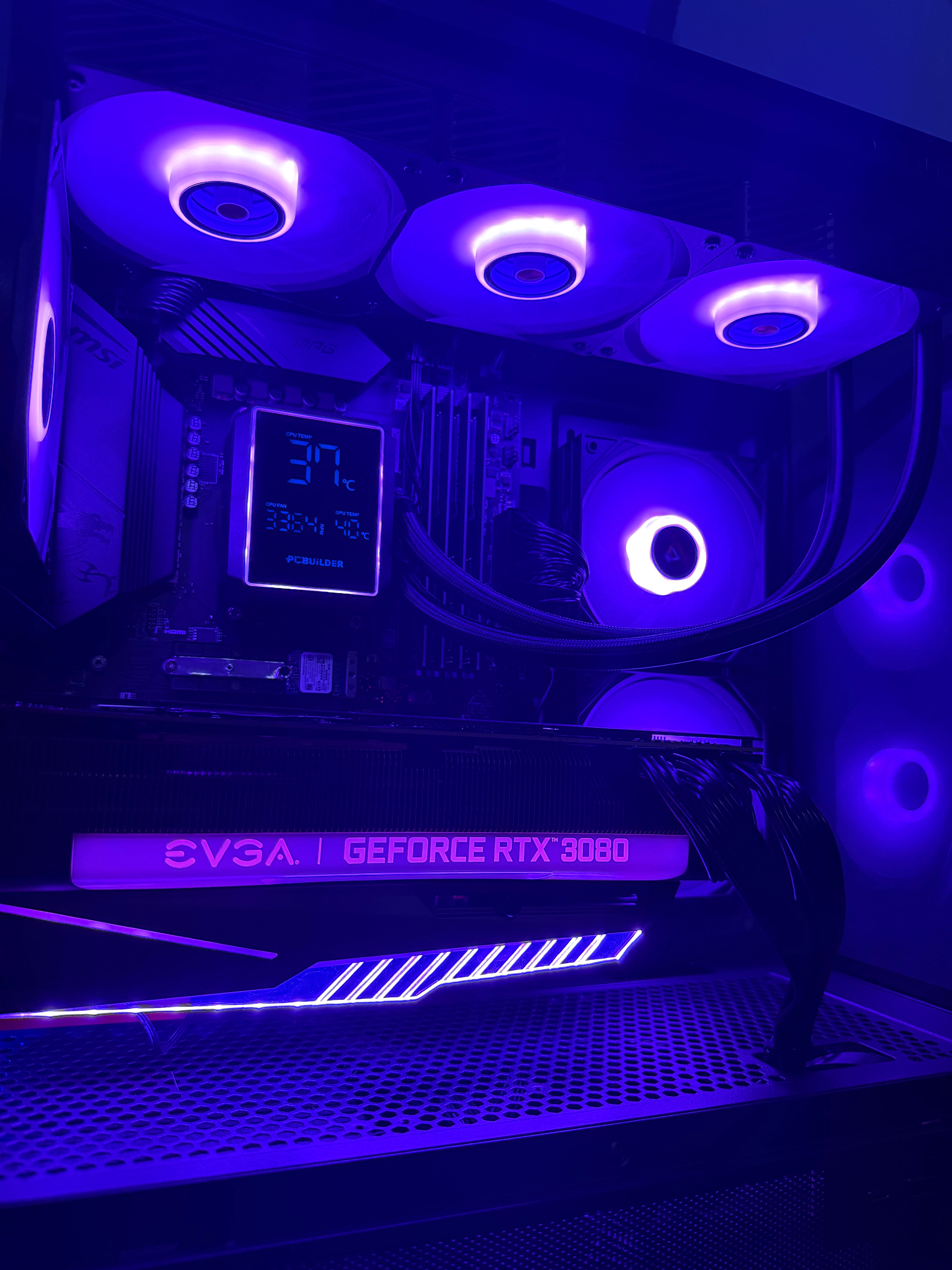 RTX 3080 10GB | Ryzen 7 5700X | 32GB Ram | 850W Gold | 1TB NVME | Windows 11 Pro