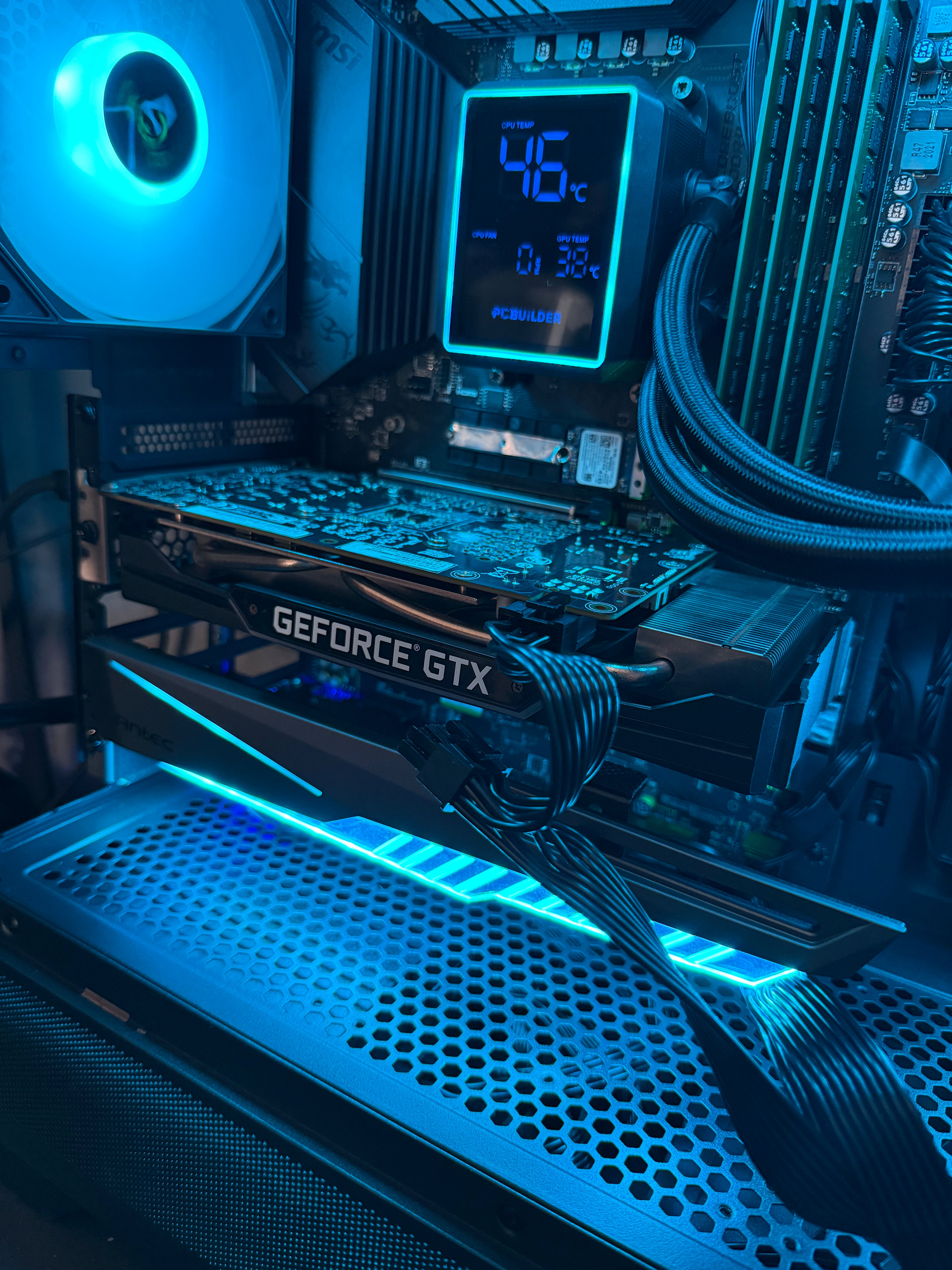 Gainward Ghost GeForce GTX 1660 Ti 6GB OC