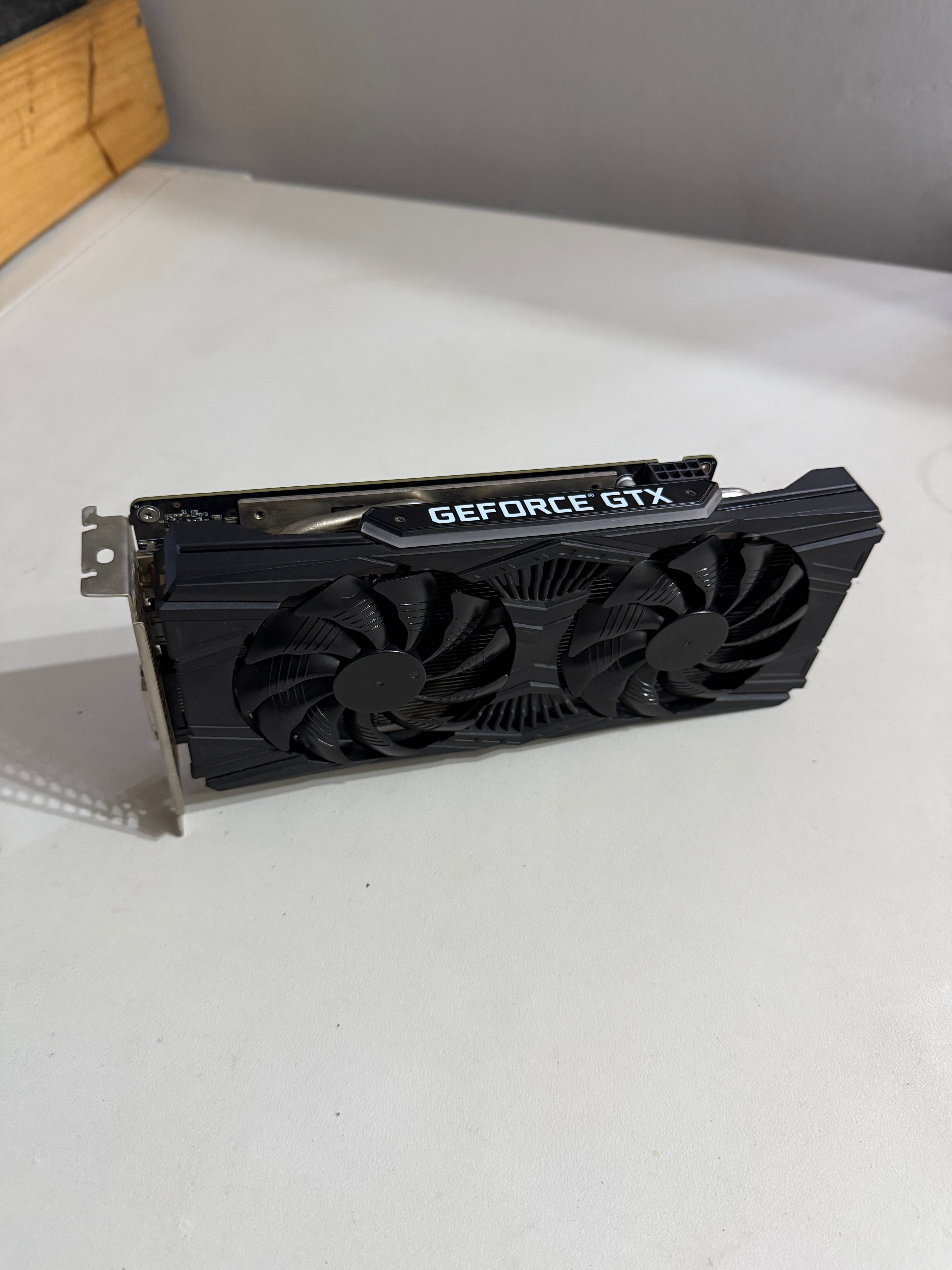 Gainward Ghost GeForce GTX 1660 Ti 6GB OC