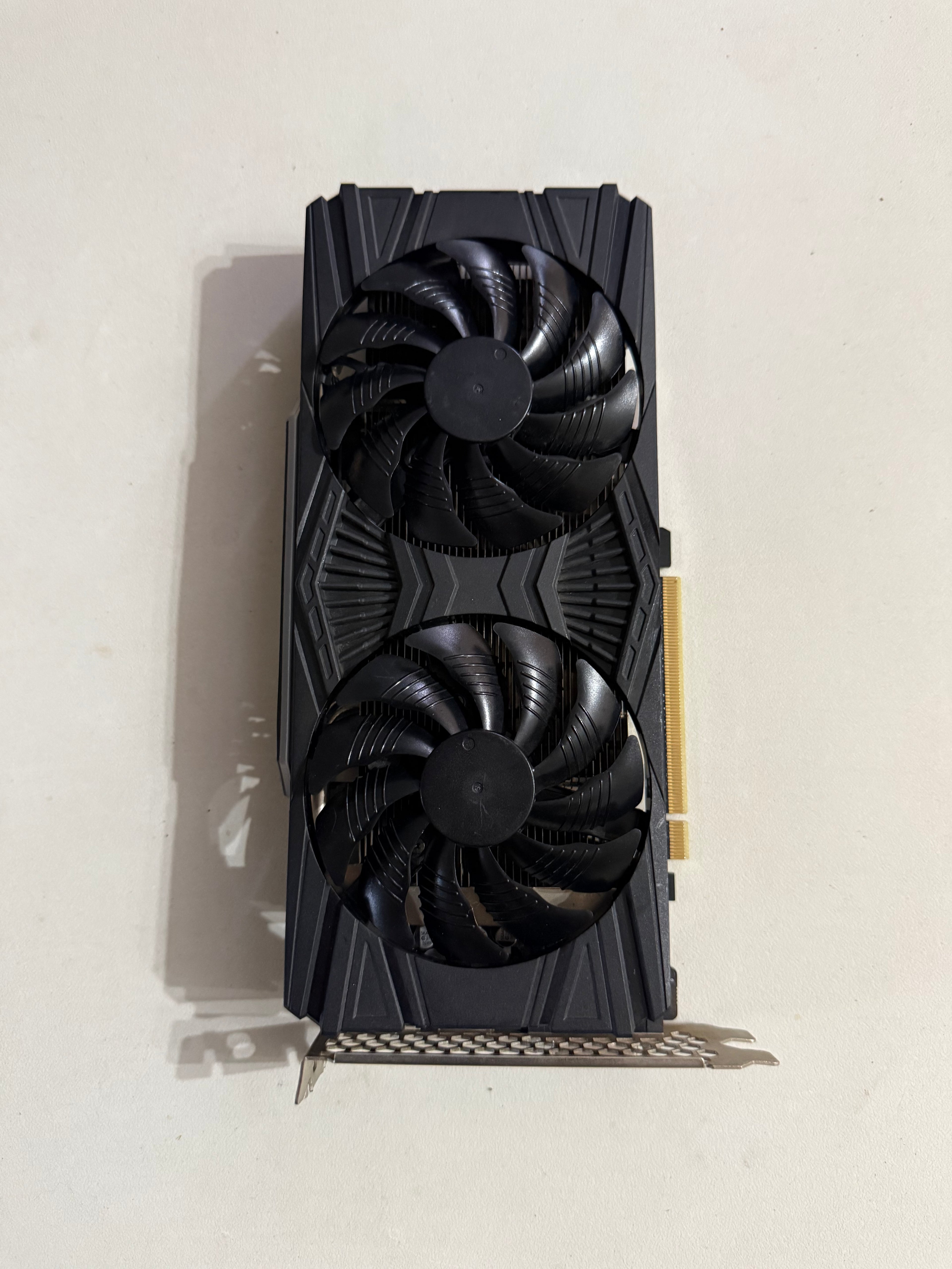 Gainward Ghost GeForce GTX 1660 Ti 6GB OC