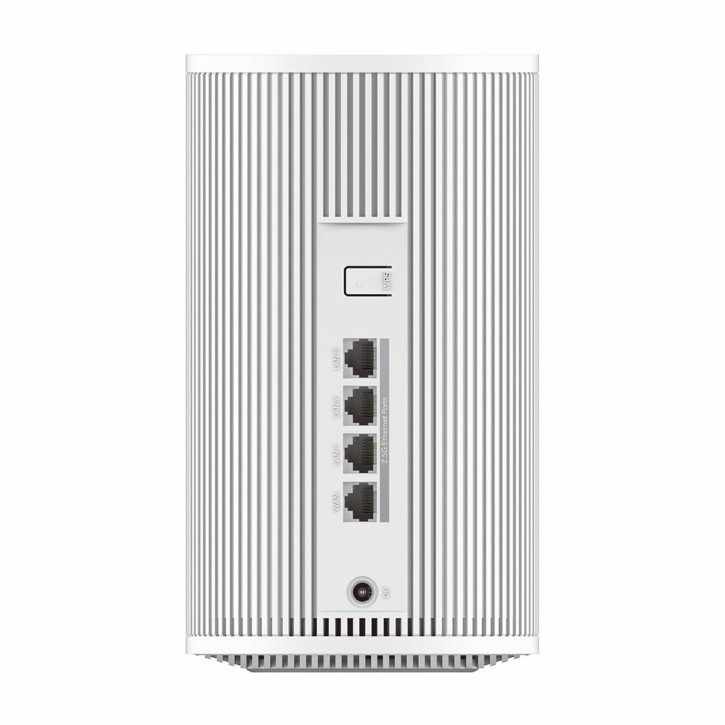 Cudy BE11000 Wi-Fi7 Tri-band Mesh Wi-Fi System - 1 Pack