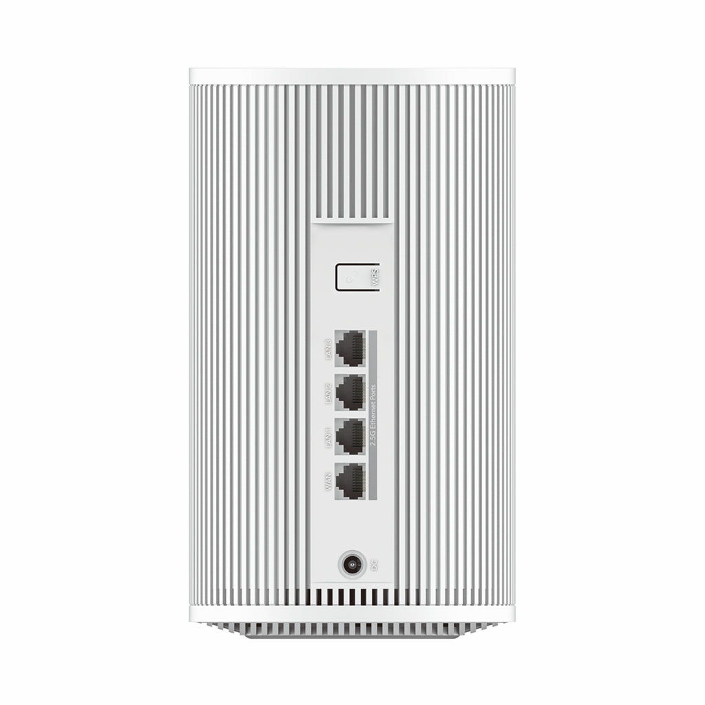 Cudy BE11000 Wi-Fi7 Tri-band Mesh Wi-Fi System - 2 Pack