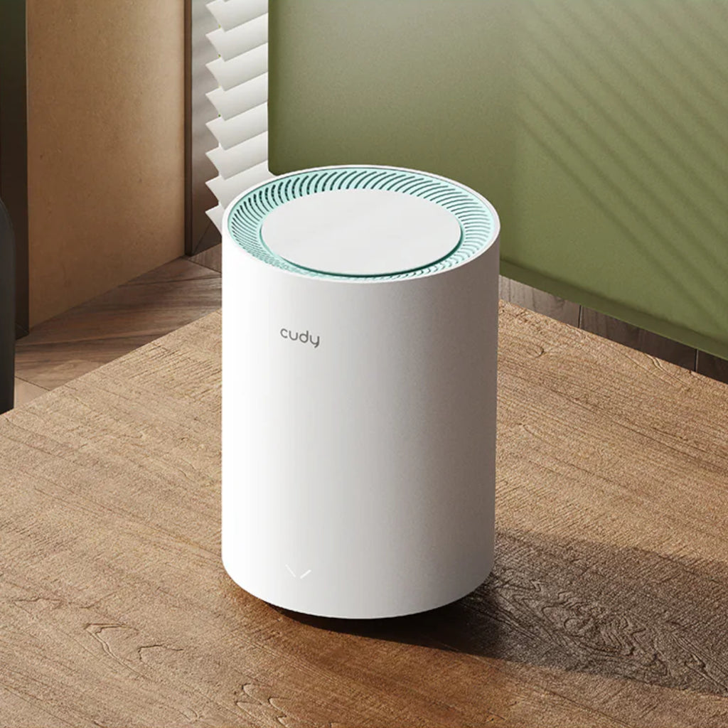Cudy AX1500 Gigabit Mesh Wi-Fi 6 System – 1 Pack