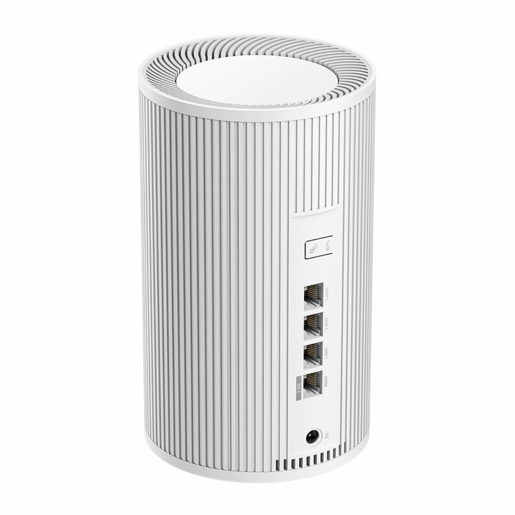 Cudy BE6500 2.5G Mesh Wi-Fi 7 Router – 1 Pack