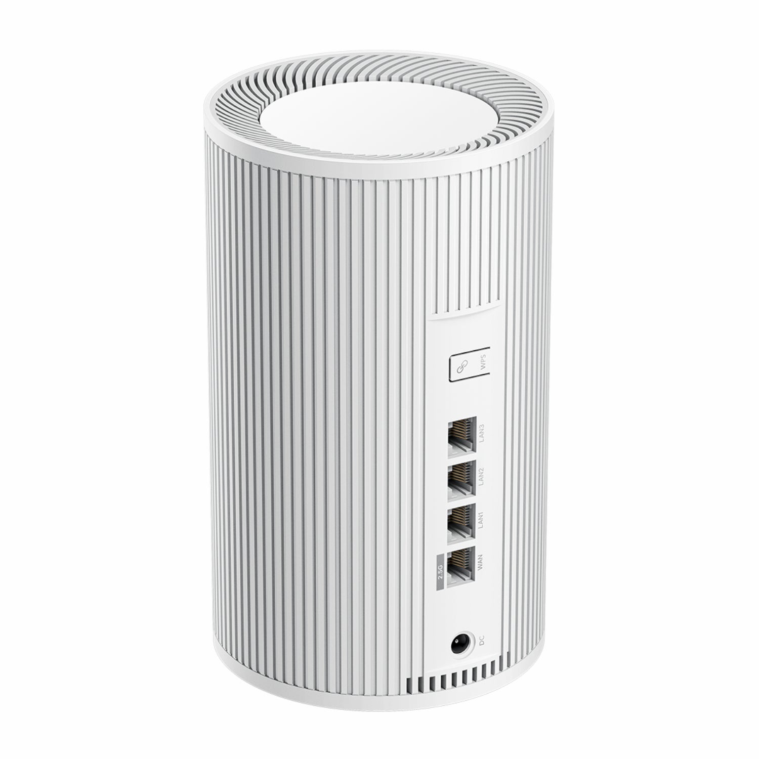 Cudy BE6500 2.5G Mesh Wi-Fi 7 Router – 1 Pack