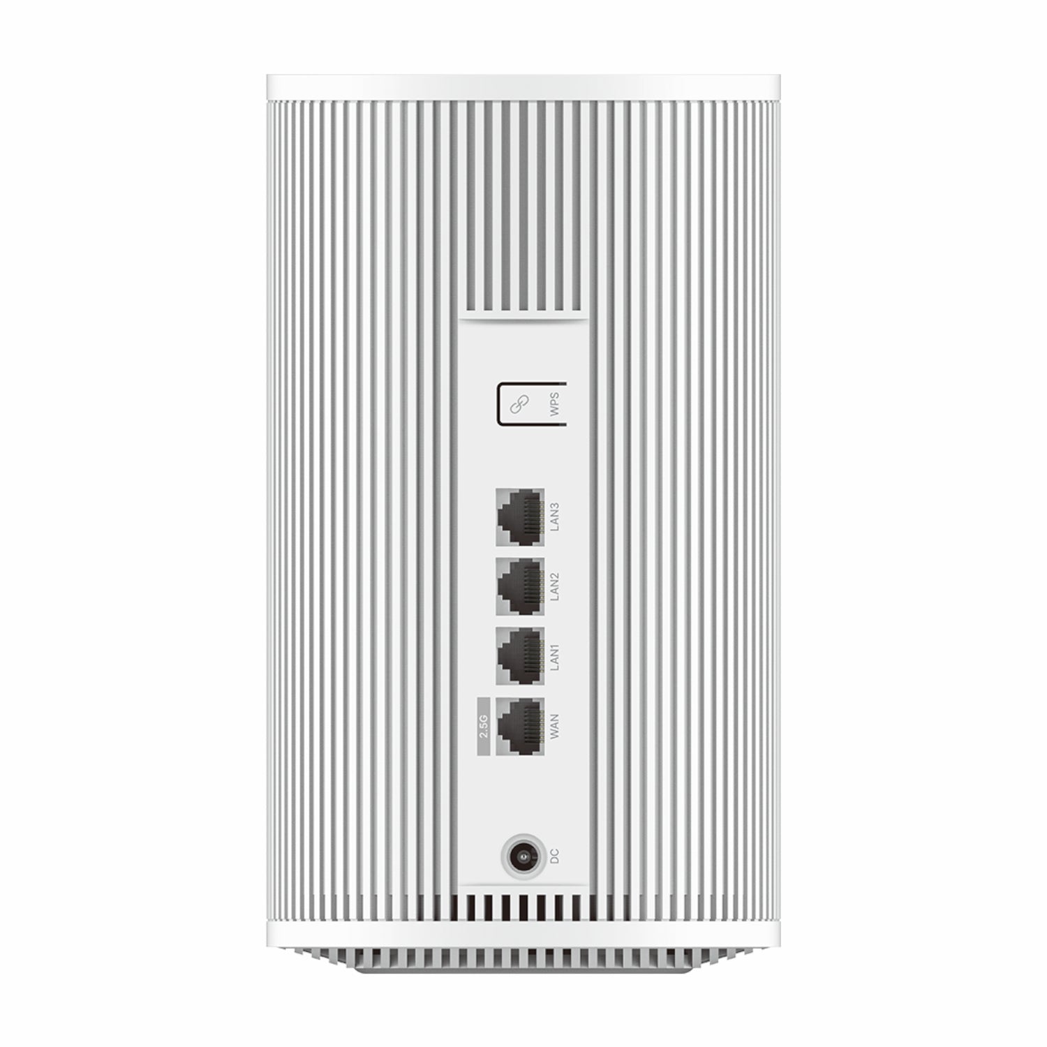 Cudy BE6500 2.5G Mesh Wi-Fi 7 Router – 1 Pack