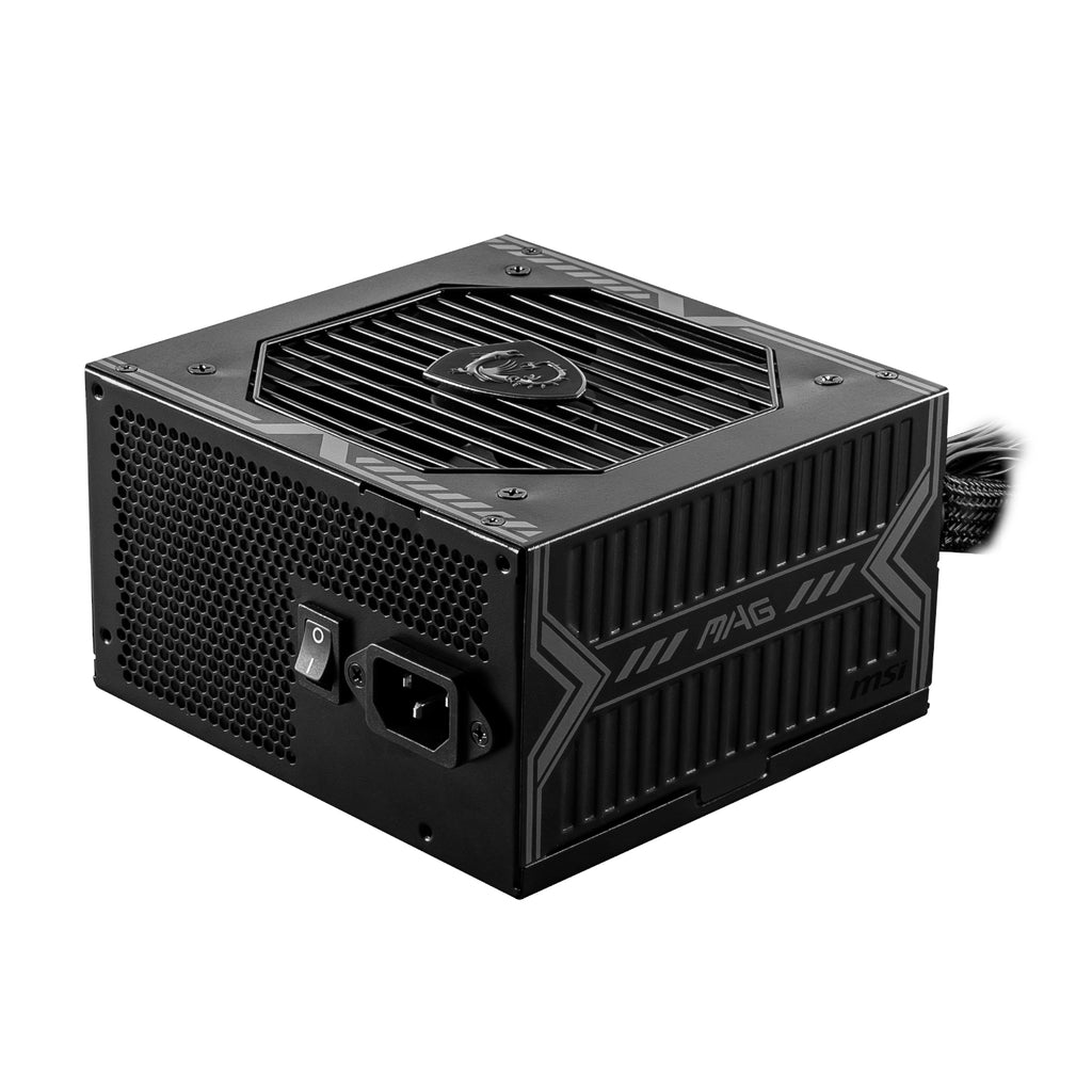 MSI MAG A750BN PCIe 5 80PLUS Bronze 750W Non-modular Power Supply