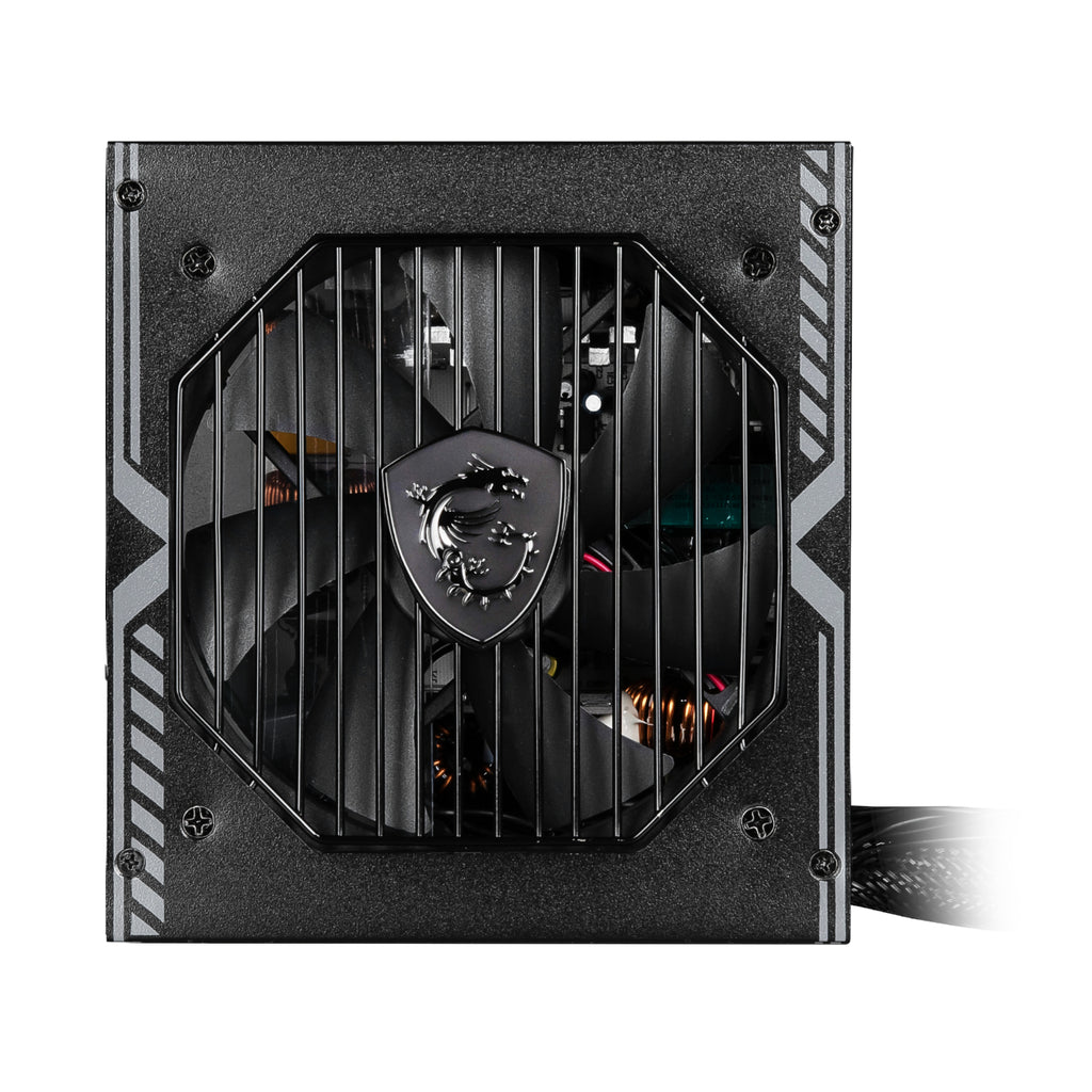 MSI MAG A650BN 80PLUS Bronze 650W Non-modular Power Supply