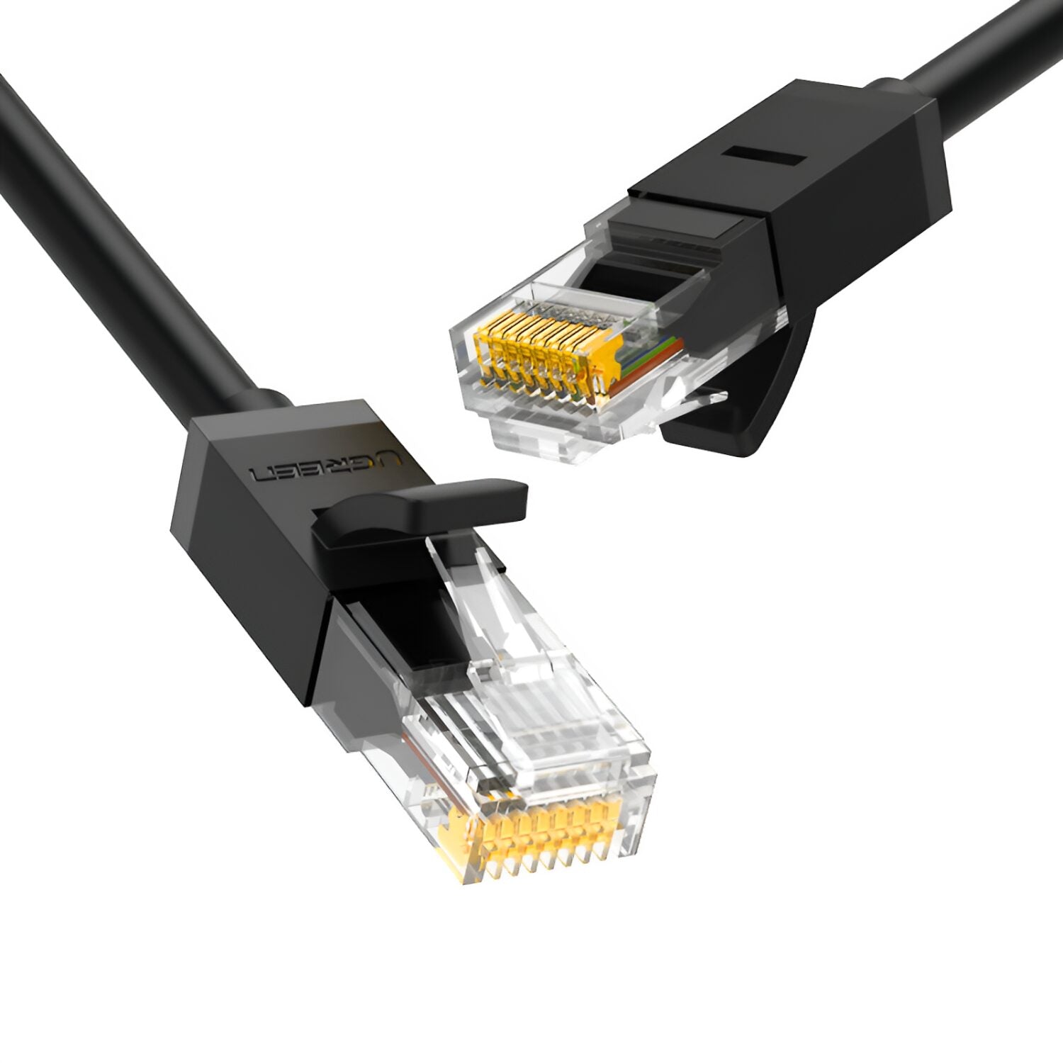 UGREEN NW102-20165 Cat6 UTP Ethernet Cable 15m - Black