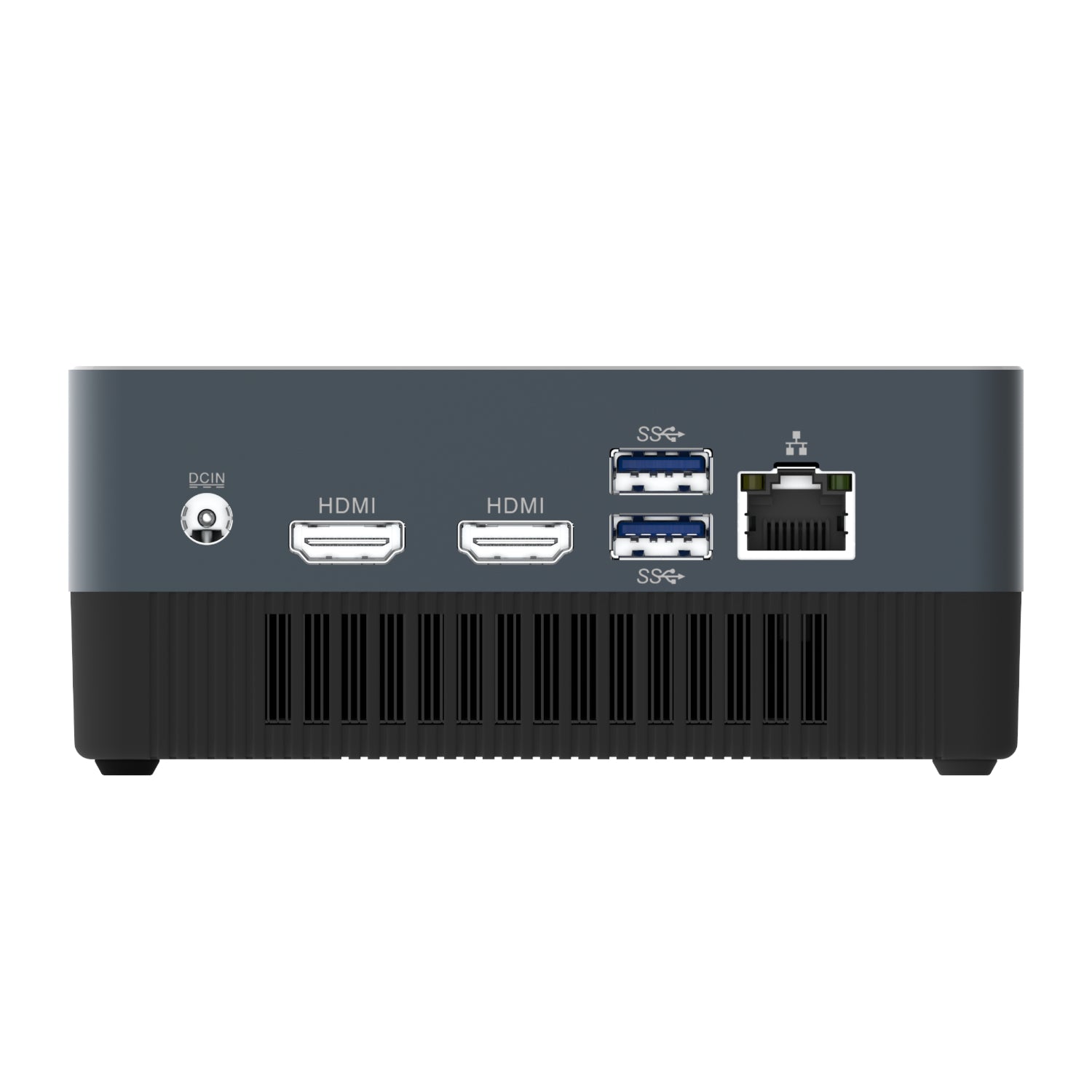 PCBuilder CUBE Intel i3-1315U 16GB DDR4 512GB Windows 11 Pro Mini PC