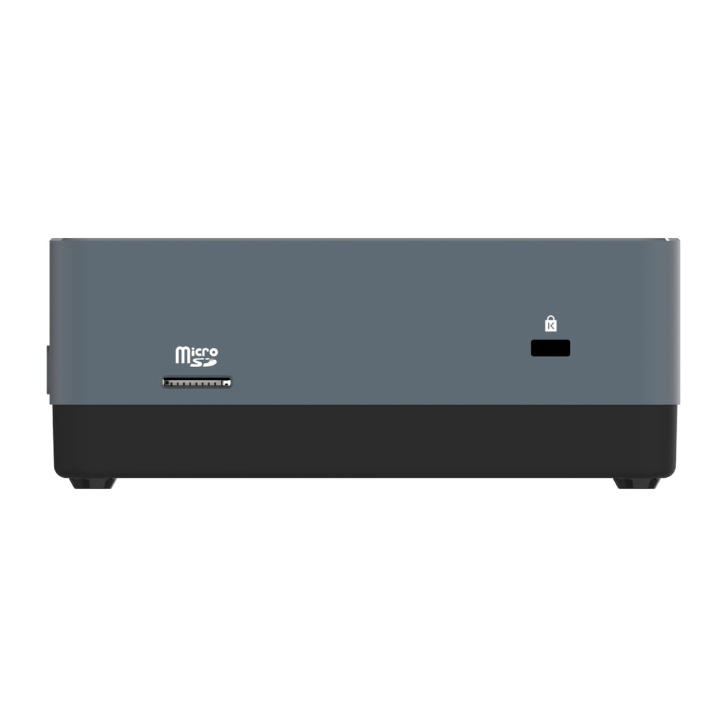 PCBuilder CUBE-N100 4GB DDR4 128GB Windows 11 Home Mini PC