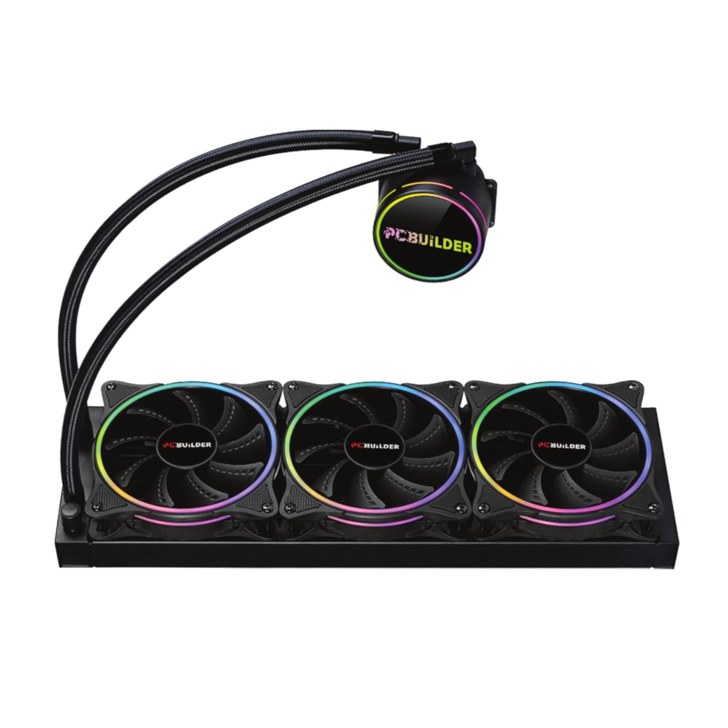 PCBuilder Ryzen 5 7600 MAVERICK Windows 11 Gaming PC