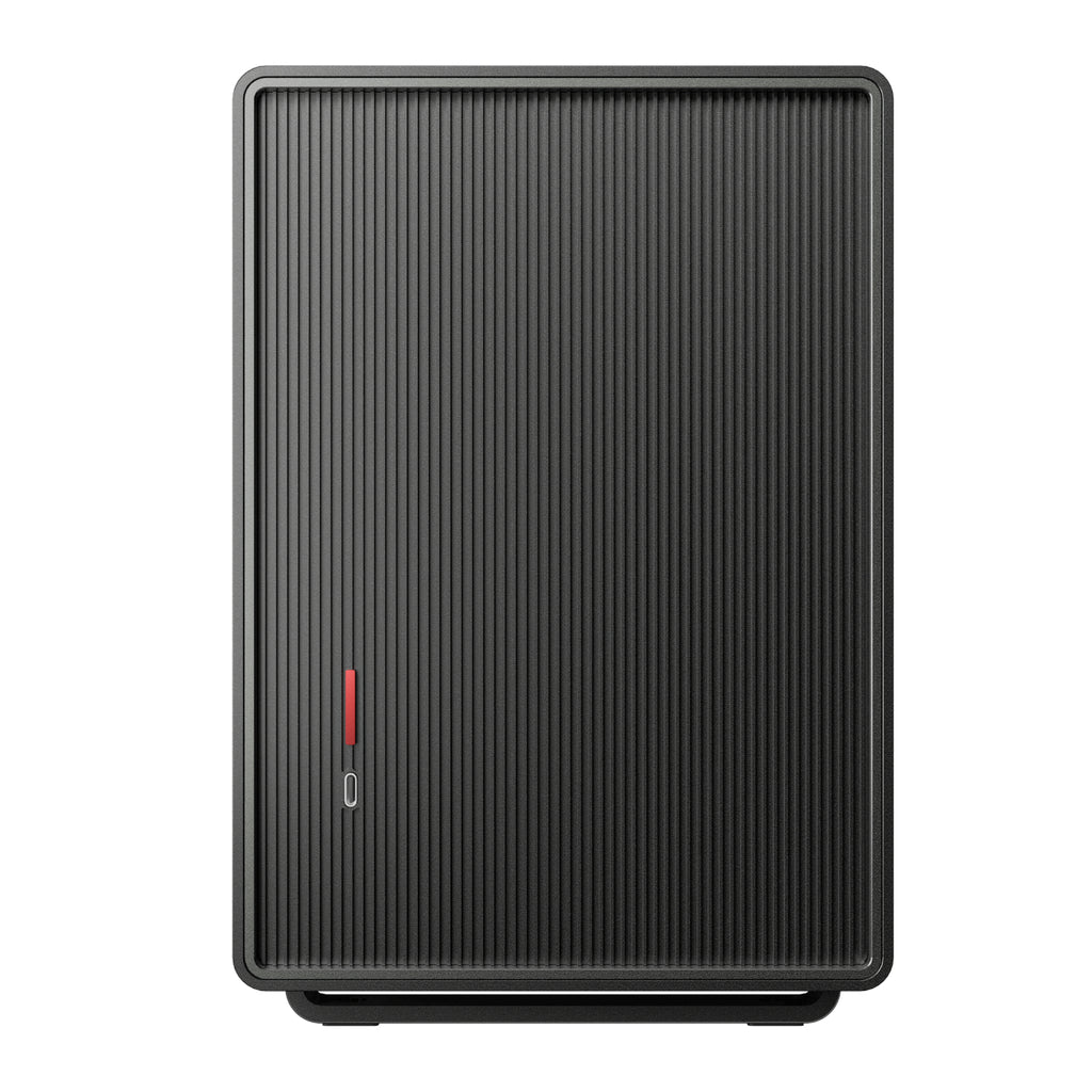 Antec Performance 1M Mini-ITX Chassis - Black