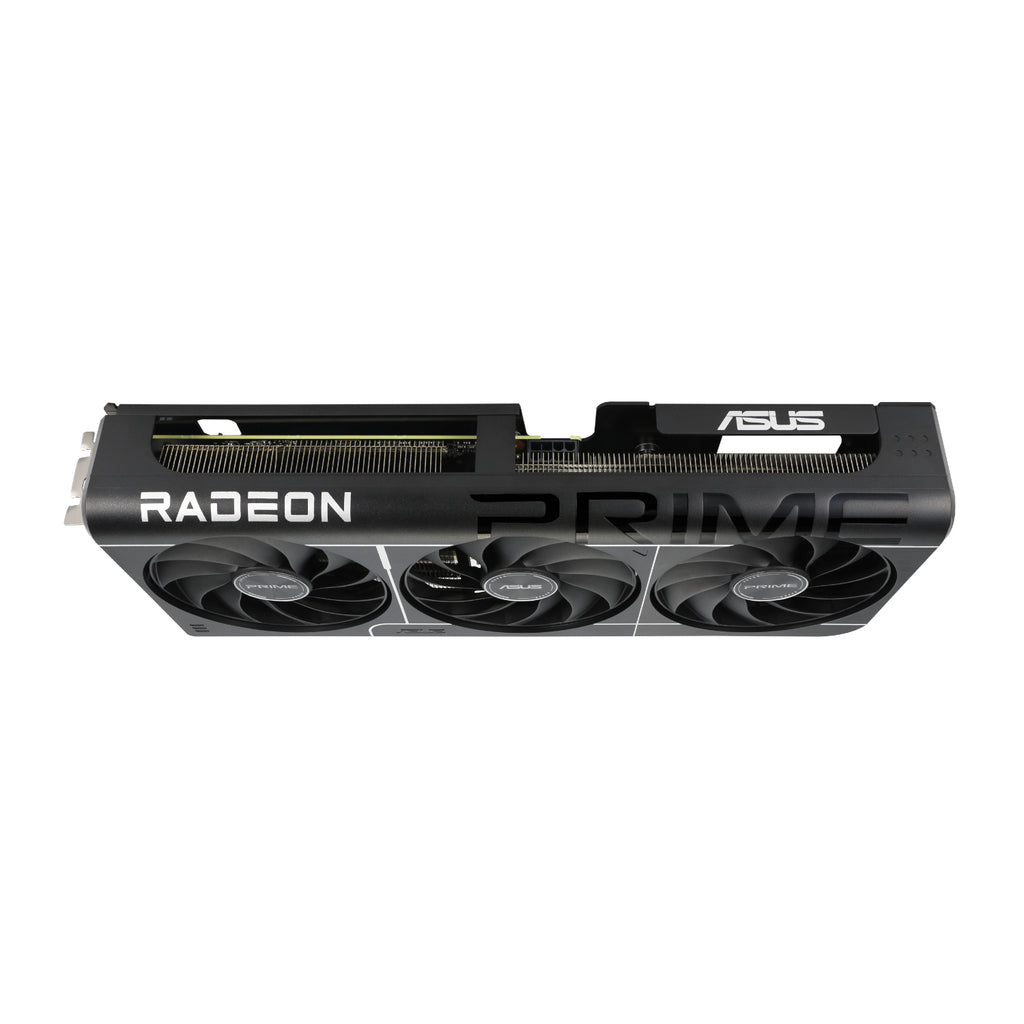 ASUS Prime Radeon RX 9060 XT OC 16GB GDDR6 Graphics Card