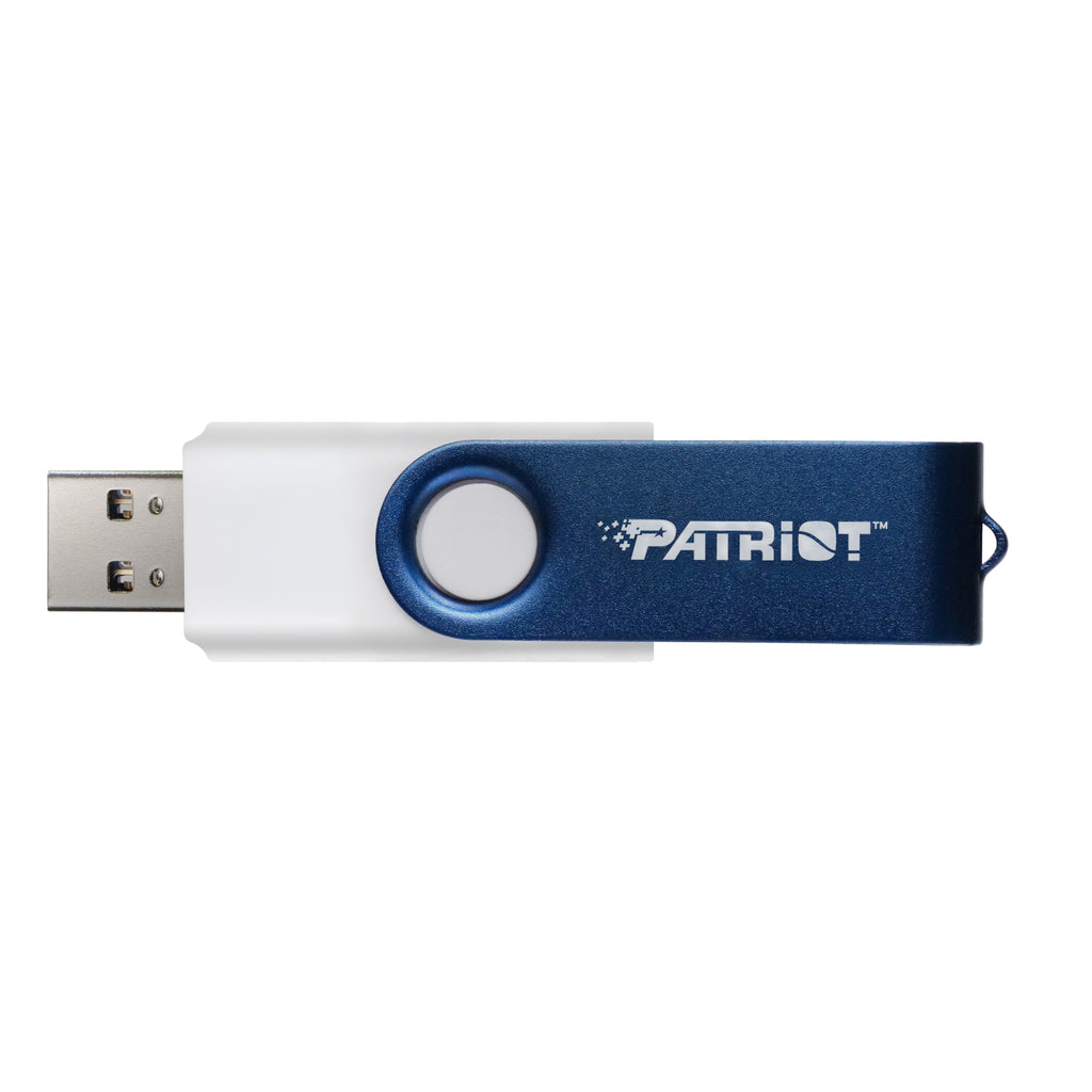 Patriot Xporter X550 128GB USB3.2 Swing Type A to Type-C Flash Drive