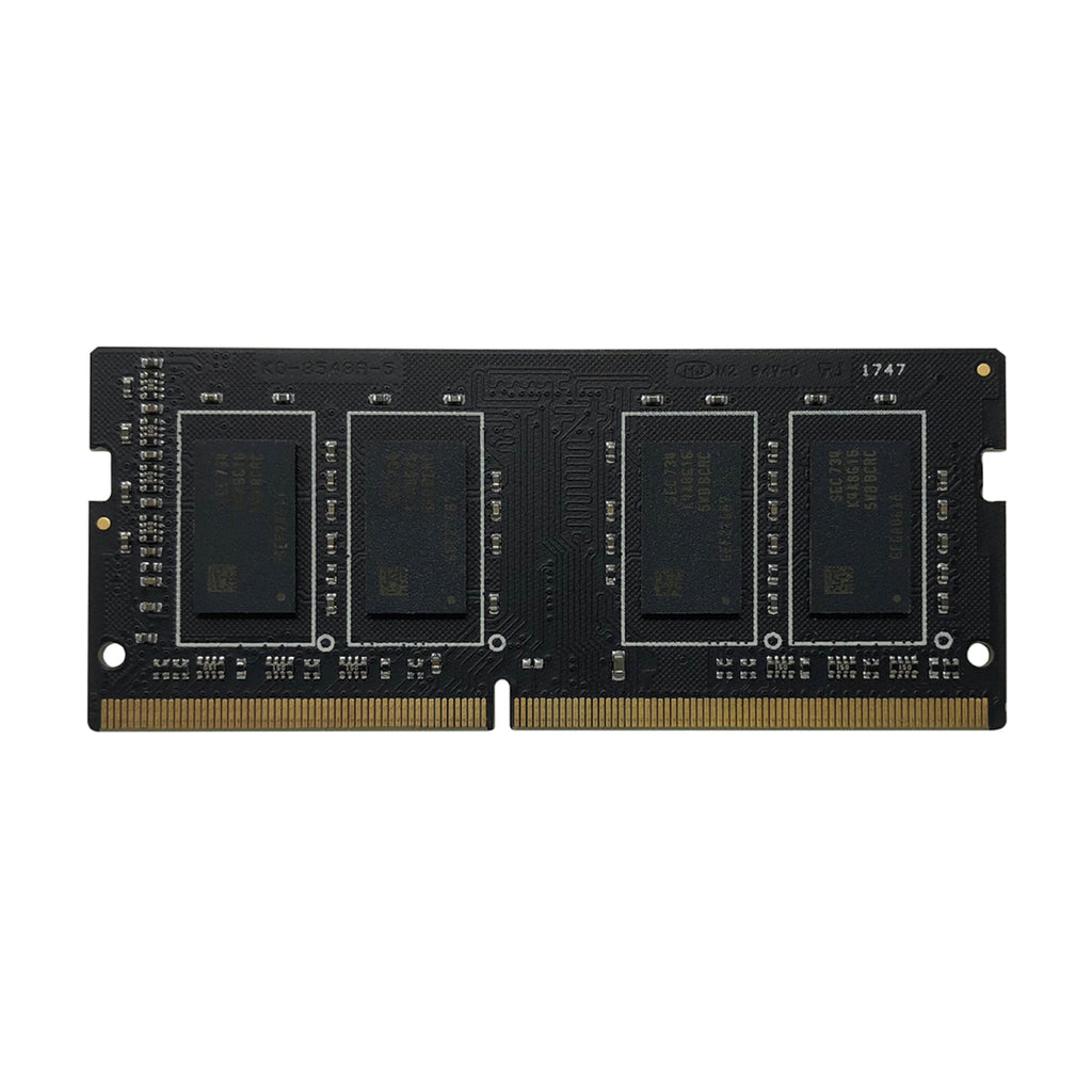 Patriot Signature Line 16GB 3200MHz DDR4 Single Rank SODIMM Notebook Memory