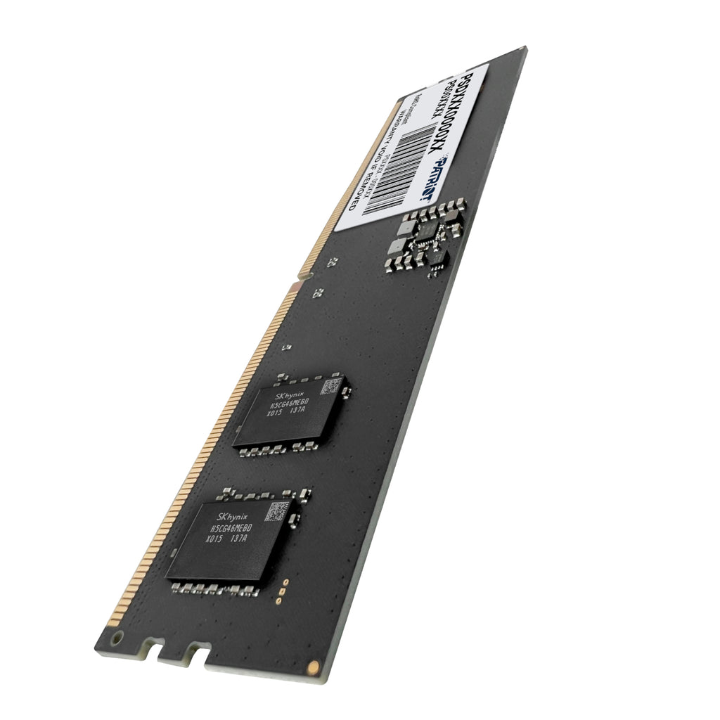 Patriot Signature Line 32GB DDR5 5600MHz Desktop Memory